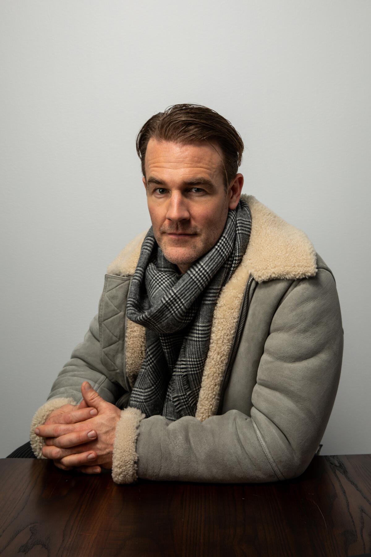 1200x1800 James Van Der Beek dead at 48 following cancer battle Angeles Times