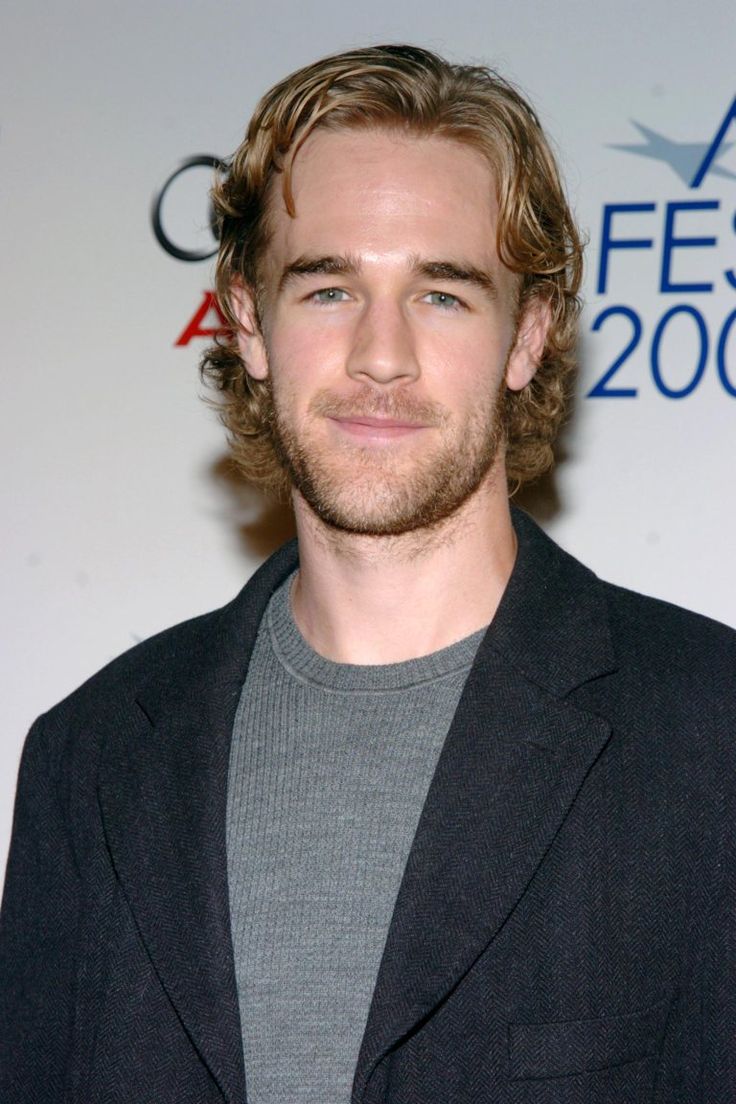 736x1104 Photo of James Van Der Beek For His 40th Birthday