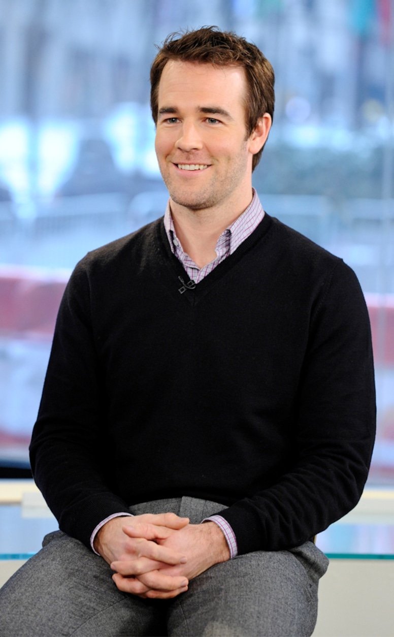 776x1254 James Van Der Beek Dead at 48: See His Life in Picture