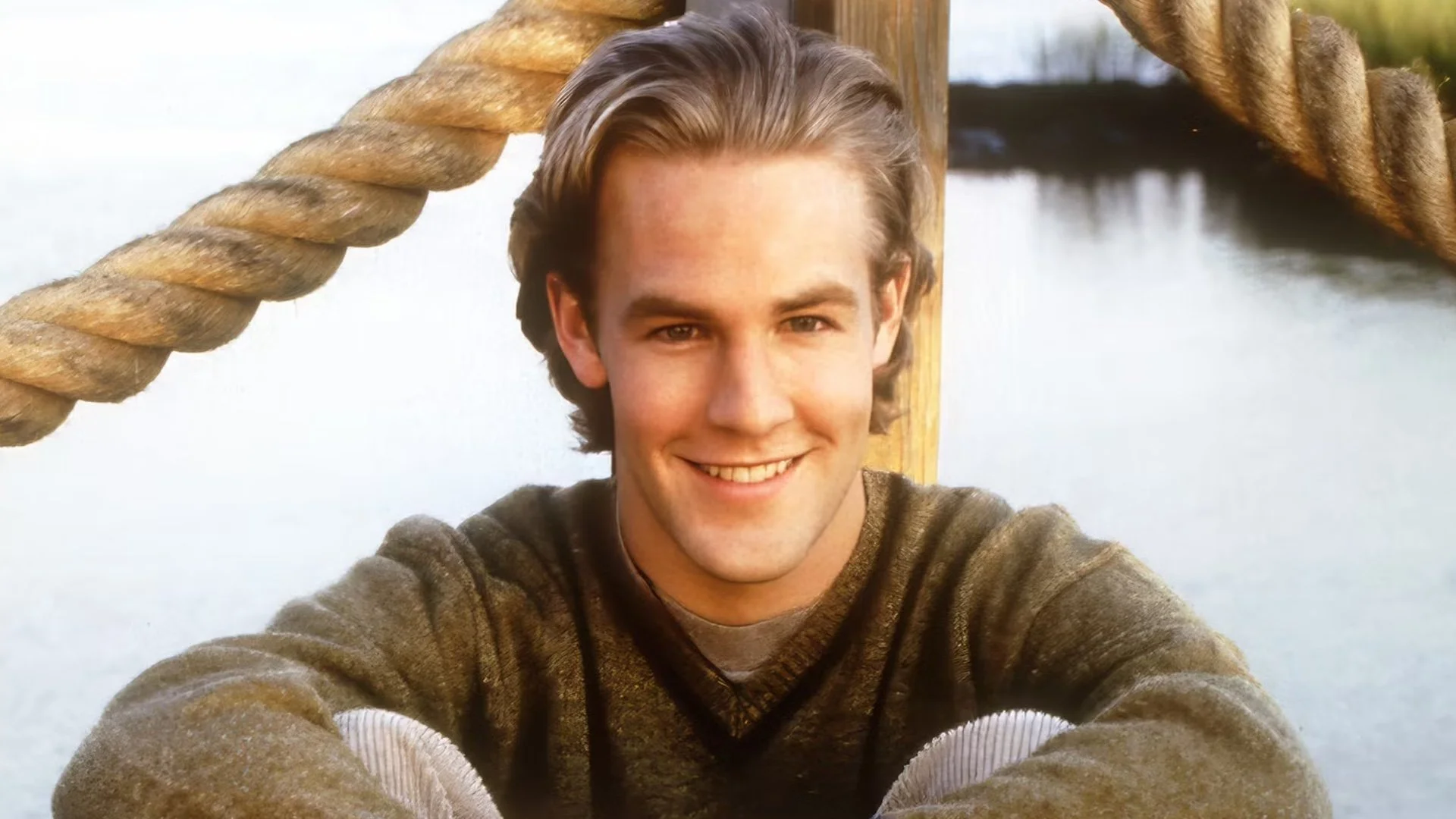 1920x1080 James Van Der Beek Dies at 48 After Cancer Battle
