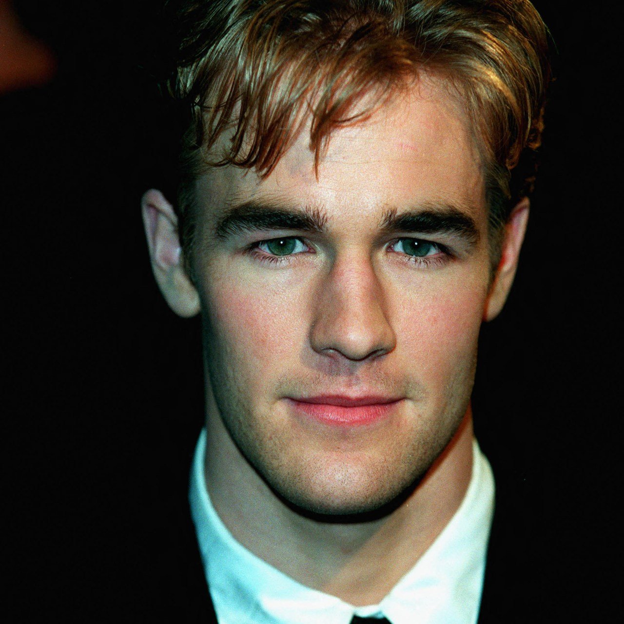 1280x1280 James Van Der Beek, 'Dawson's Creek' Star, Dies at 48