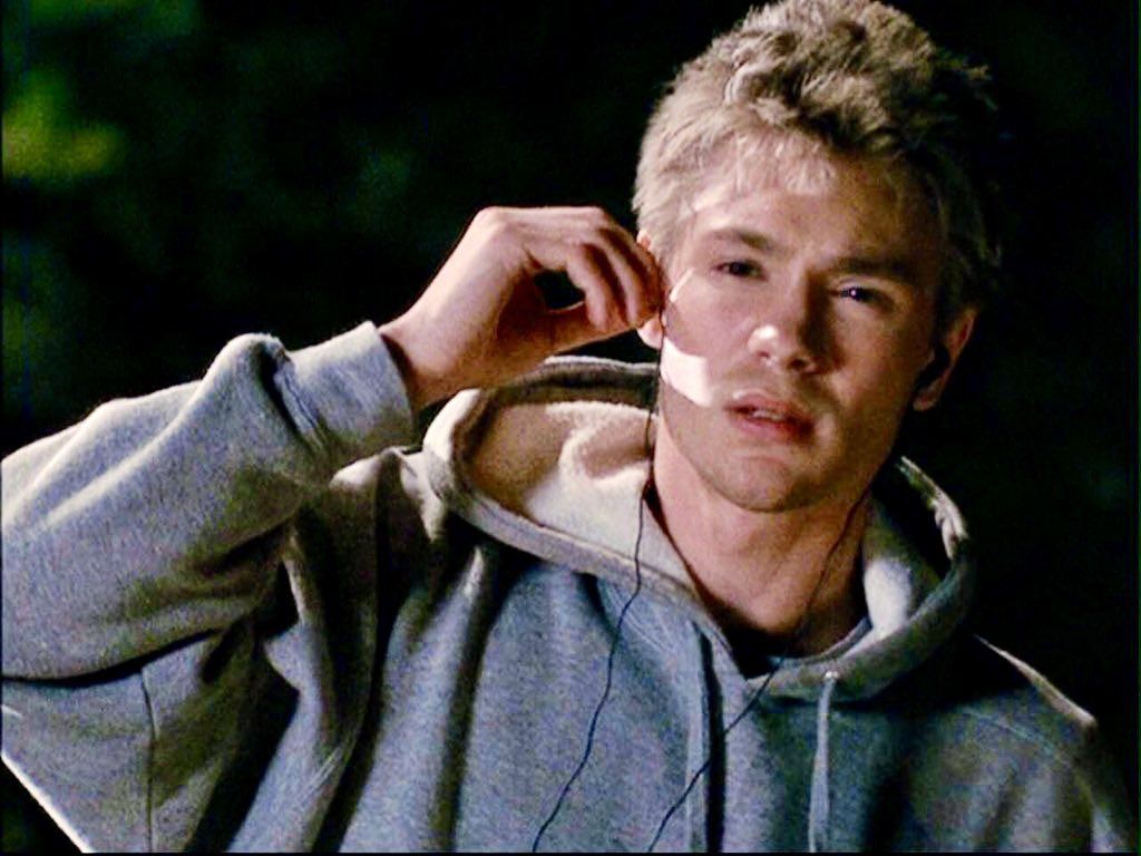 1024x768 Happy birthday to the one and only, Chad Michael Murray! Thank you for all of the love and effort you put into Lucas Scott