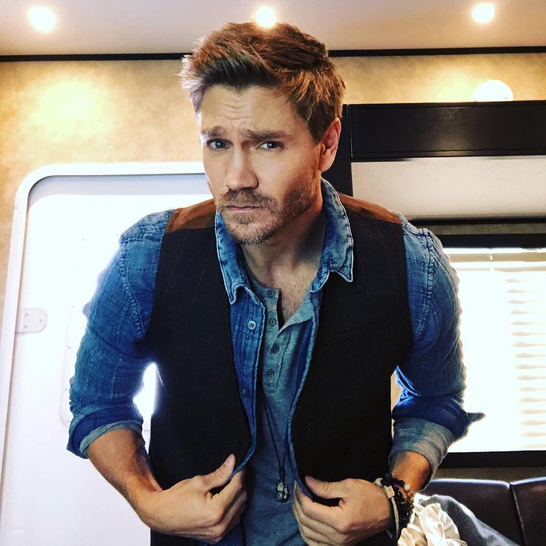 1080x1080 Chad Michael Murray Opens Up About His Near Death Experience At 15