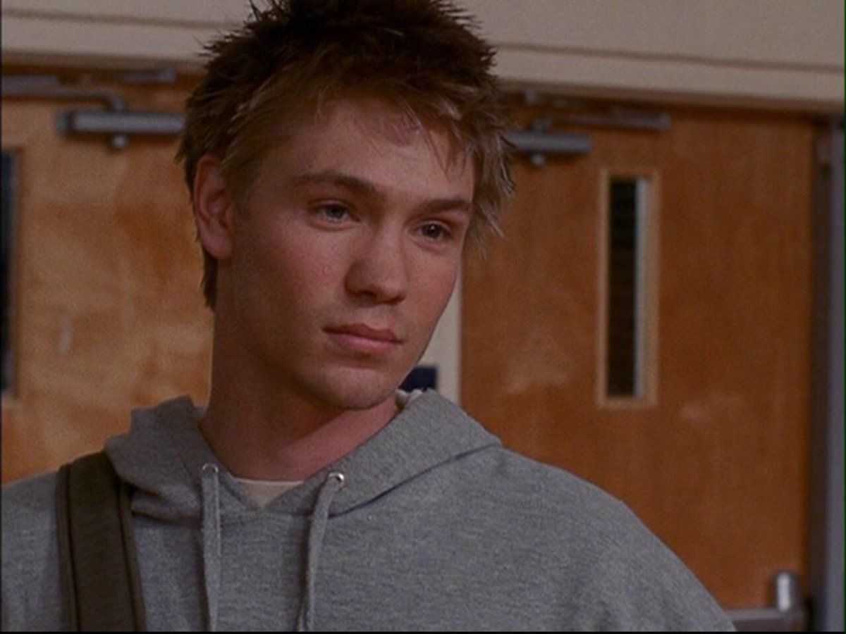 1200x900 Moment of appreciation for 2003 Chad Michael Murray #rtthlive #tbth