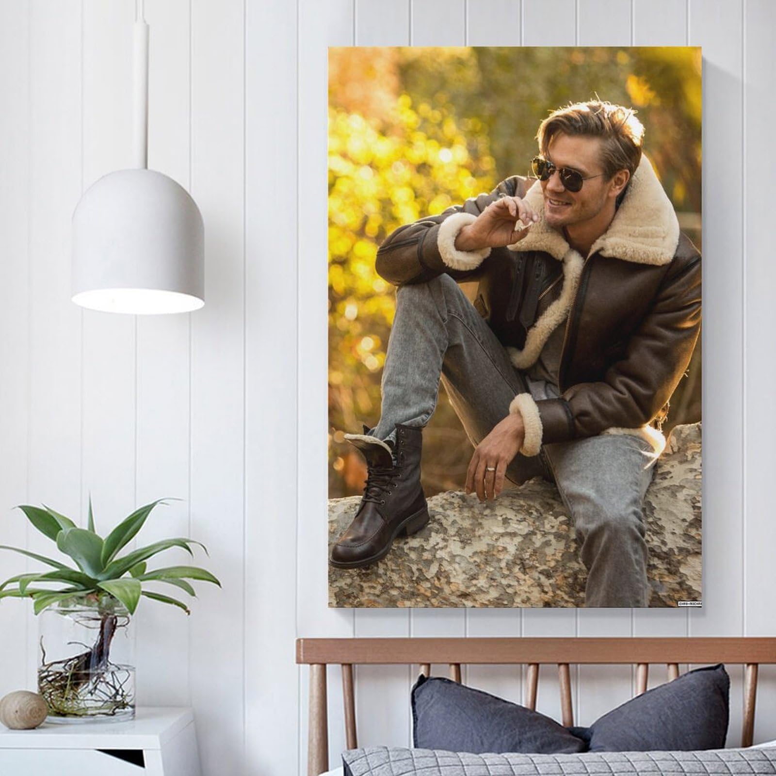 1600x1600 Chad Michael Murray Poster Art Wallpaper (2) Poster Cool Artworks Painting Wall Art Canvas Prints Hanging Picture Posters 08x12inch(20x30cm) : Amazon.co.uk: Home & Kitchen