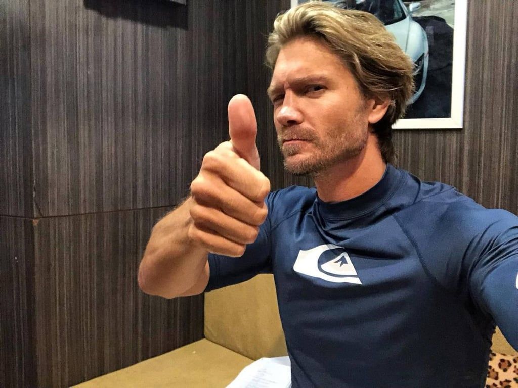 1024x768 Jake is back, baby': What has Chad Michael Murray been up to? The One Tree Hill alum is set to star in Freaky Friday 2 with Lindsay Lohan and Jamie Lee Curtis