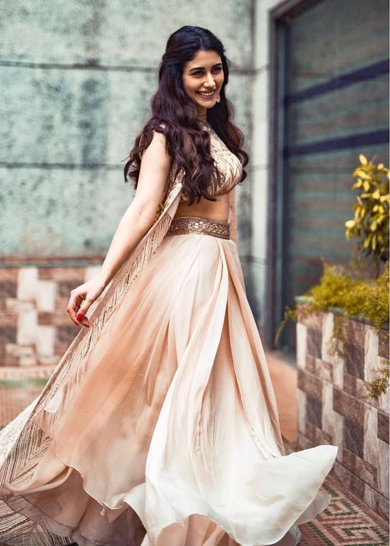 769x1077 Photo Of Loveratri Actress Warina Hussain