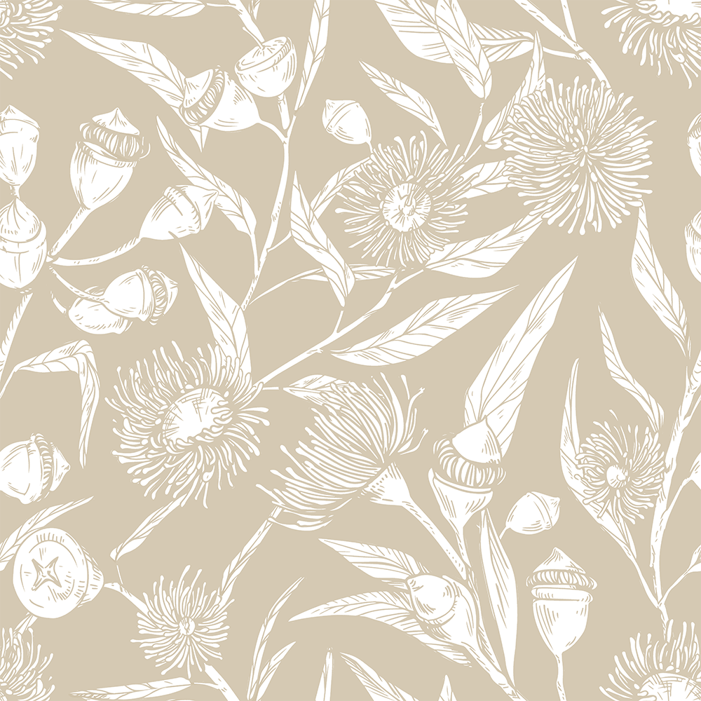 1000x1000 Gumnut Blossom