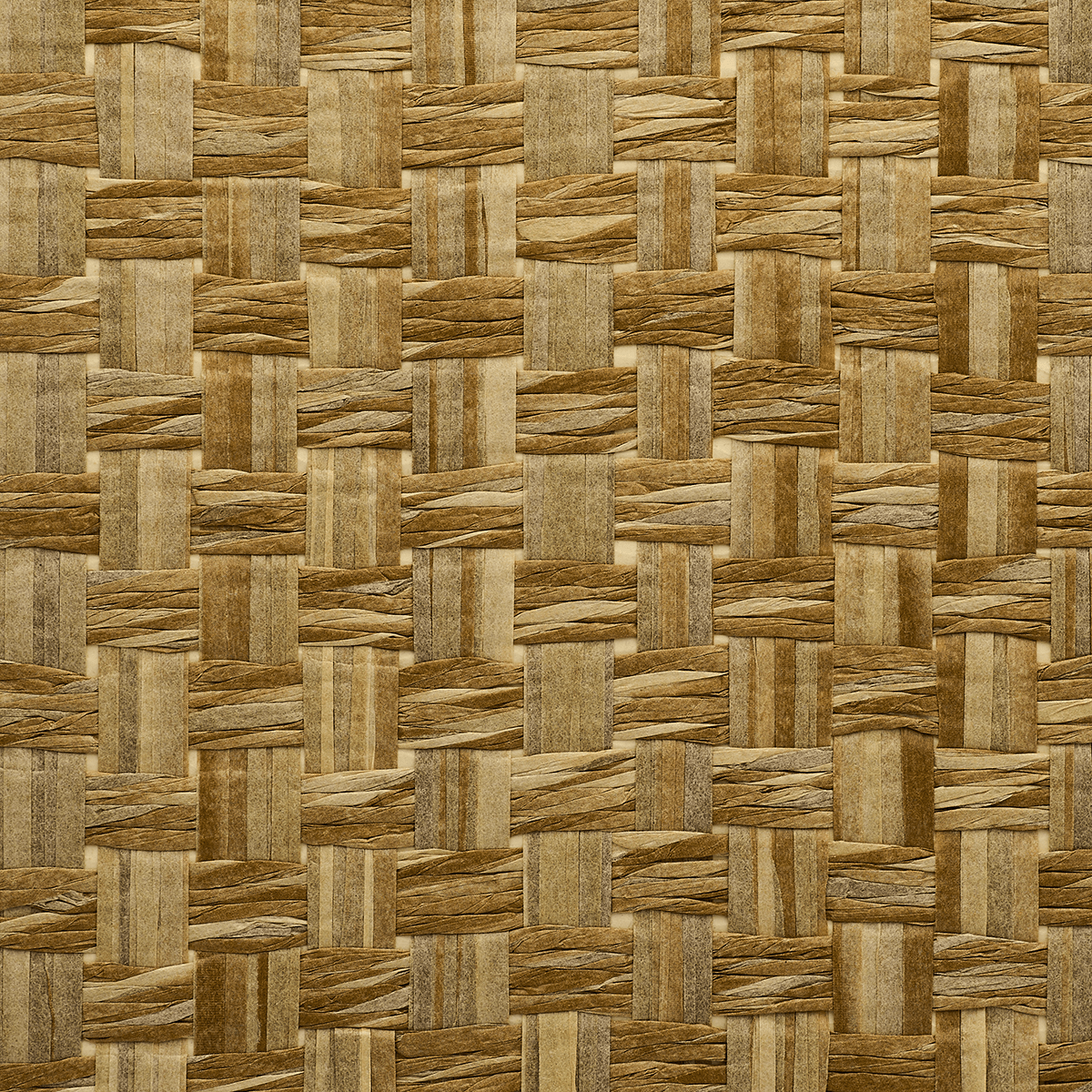 1200x1200 WM185401 Woven Rattan Wallpaper Tiki Bar Wallcoverings