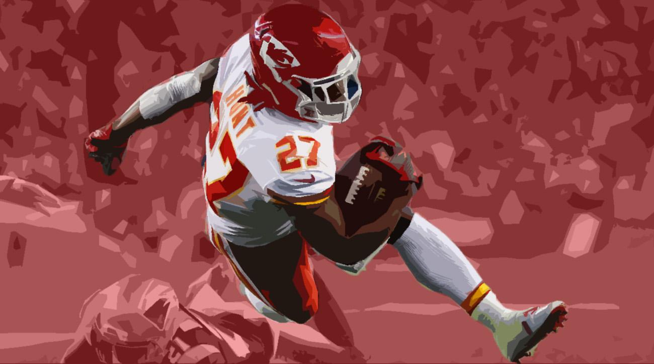 1300x724 Wallpaper Kareem Hunt