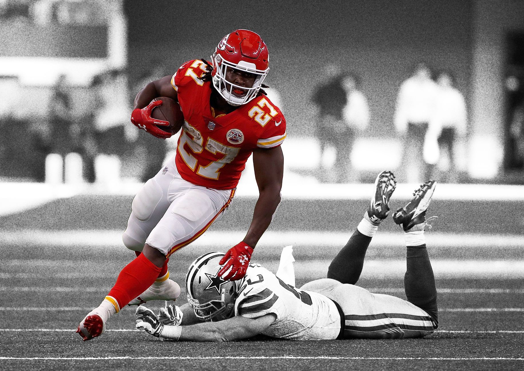 1832x1296 Kareem Hunt: The Real Life Diet Of The Kansas City Chiefs Star