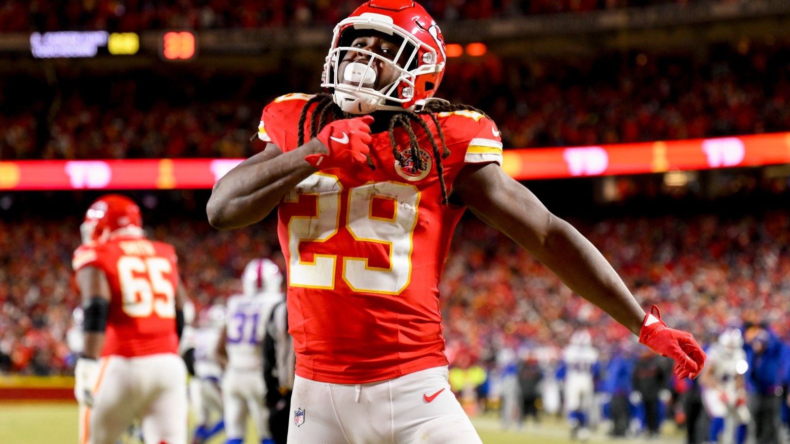 1600x900 Kareem Hunt, three times a street free agent, has chance to be Super Bowl hero
