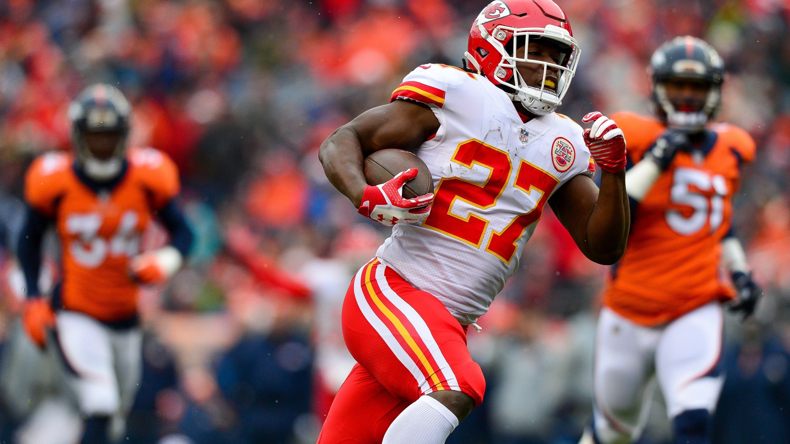 2560x1440 Cleveland Browns Sign Former Chiefs RB Kareem Hunt, Say He Deserves A Second Chance. FOX 4 Kansas City WDAF TV. News, Weather, Sports