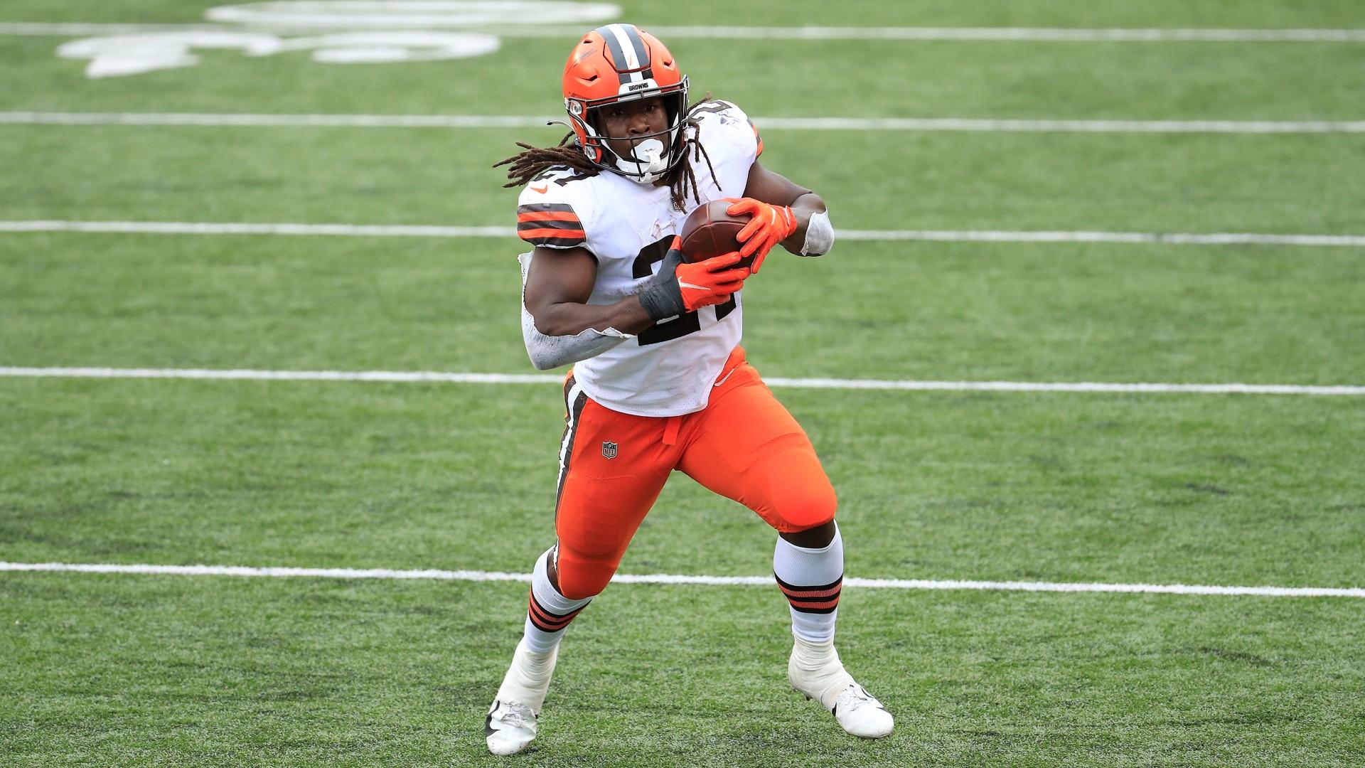 1920x1080 Kareem Hunt's second chance with Browns shouldn't make Chiefs reunion 'personal'
