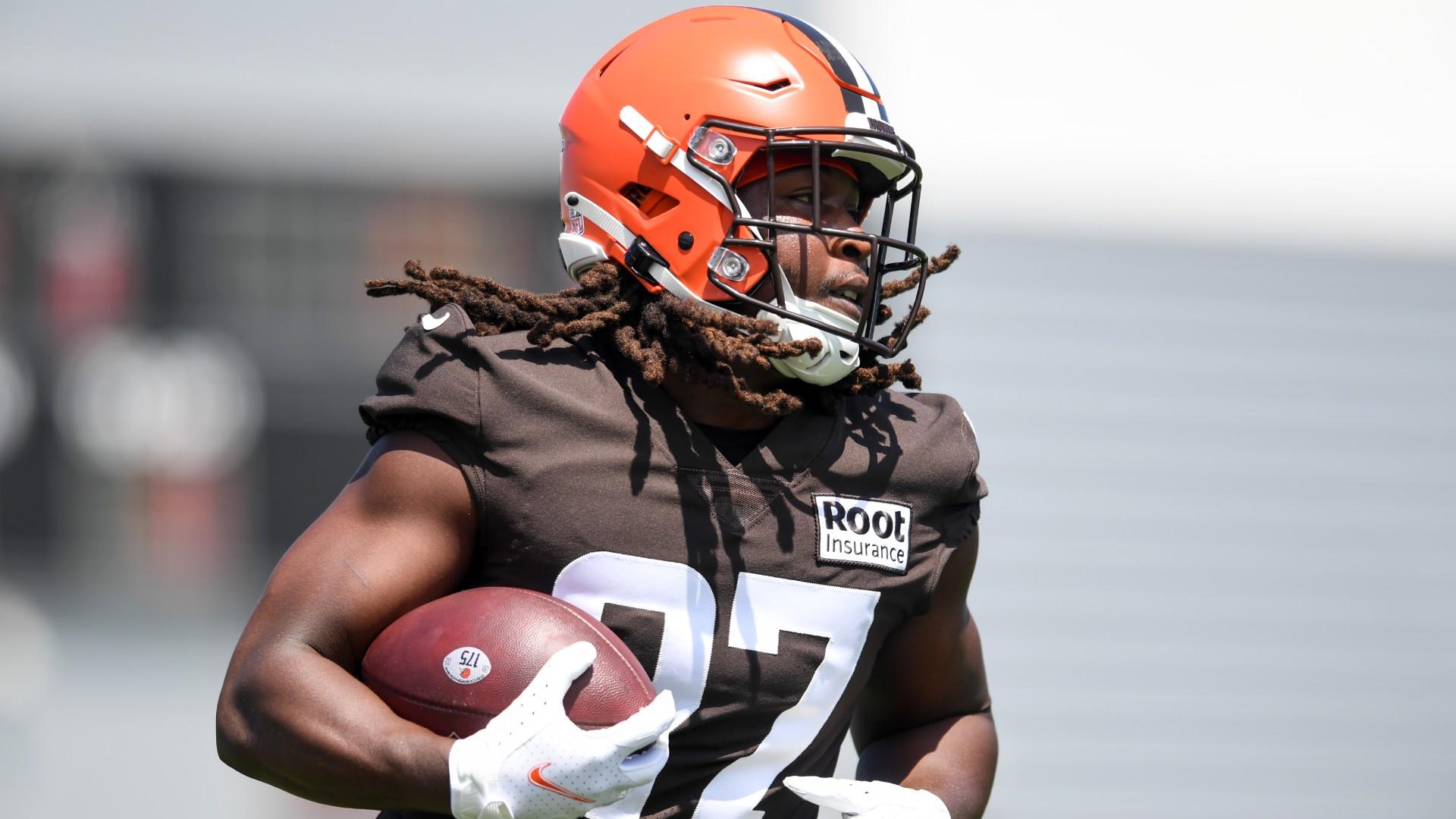 1920x1080 Kareem Hunt landing spots: Bills, 49ers among best fits for Browns RB after trade request. Sporting News Canada