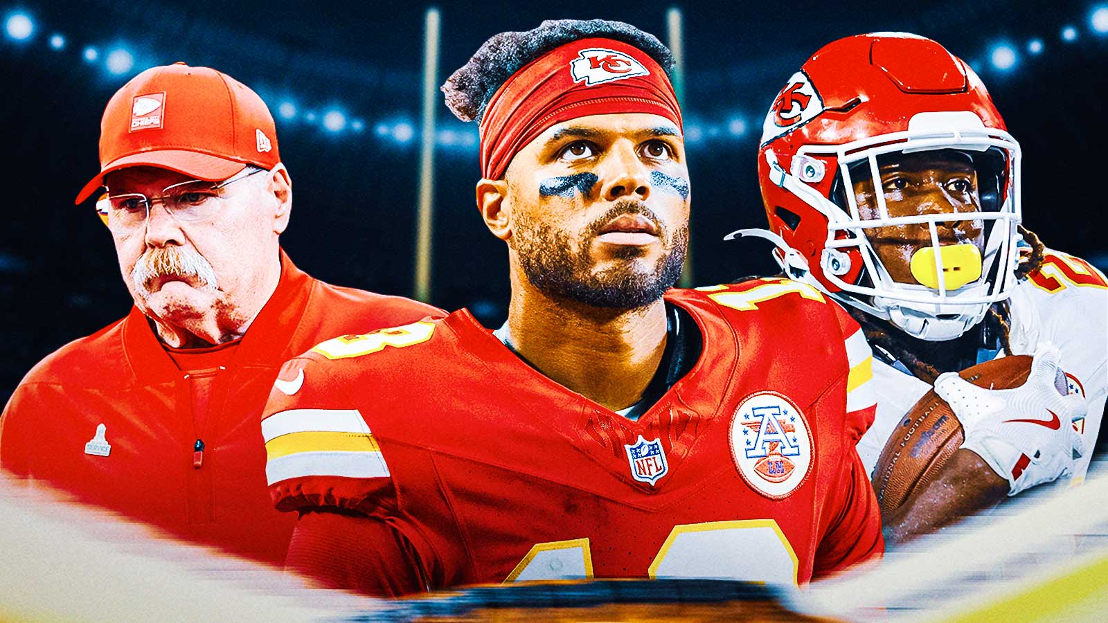1600x900 Kareem Hunt News, Rumors, Stats, Highlights and More
