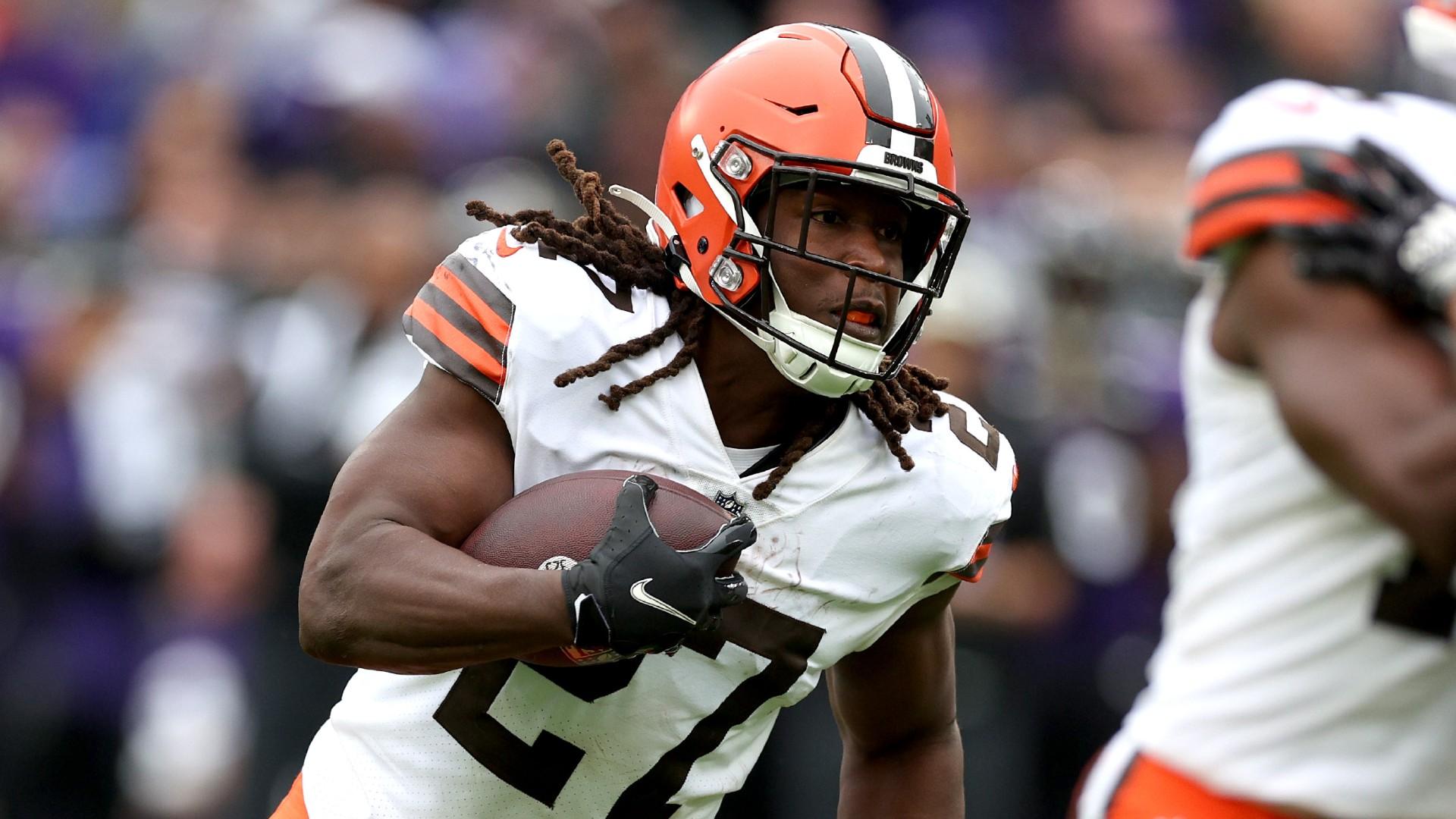 1920x1080 Kareem Hunt trade rumors: Eagles, Seahawks among best fits for Browns RB
