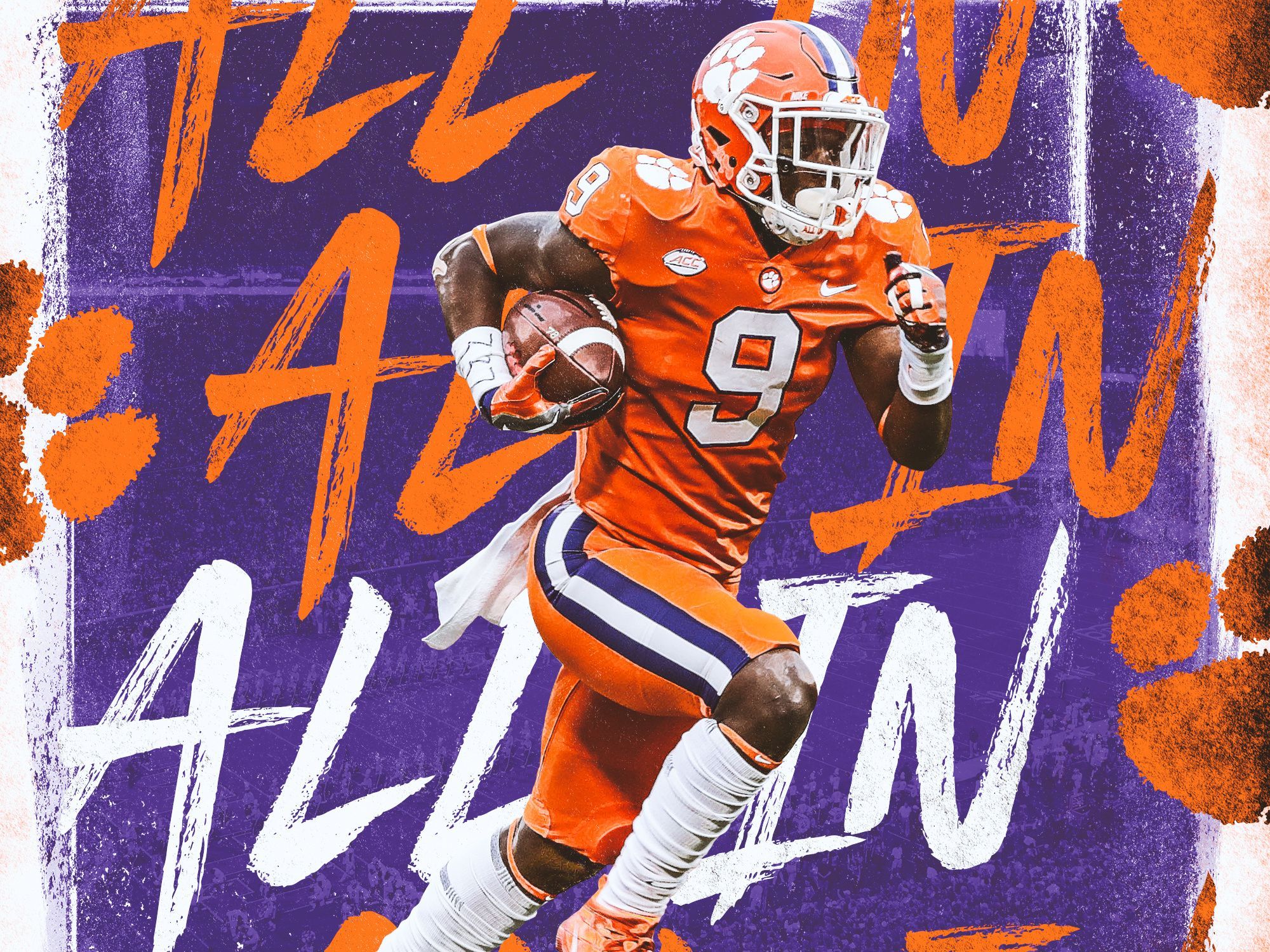 2000x1500 Travis Etienne Wallpaper