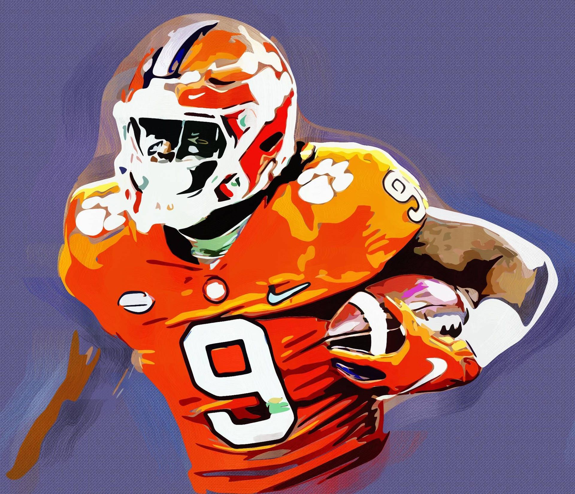 1920x1651 Travis Etienne Wallpaper
