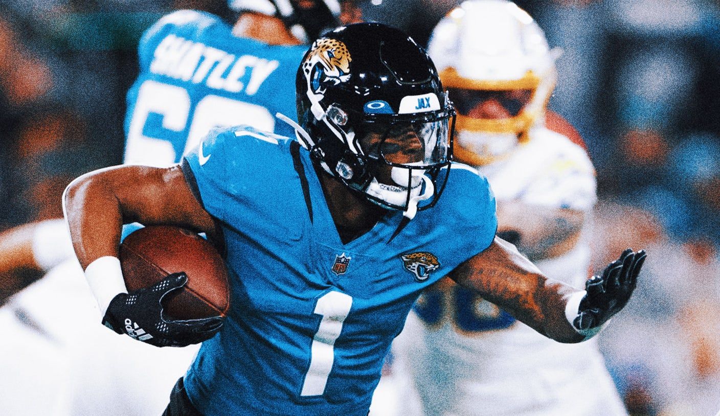 1408x814 Jaguars' Travis Etienne has a message about RB market. His peers should listen