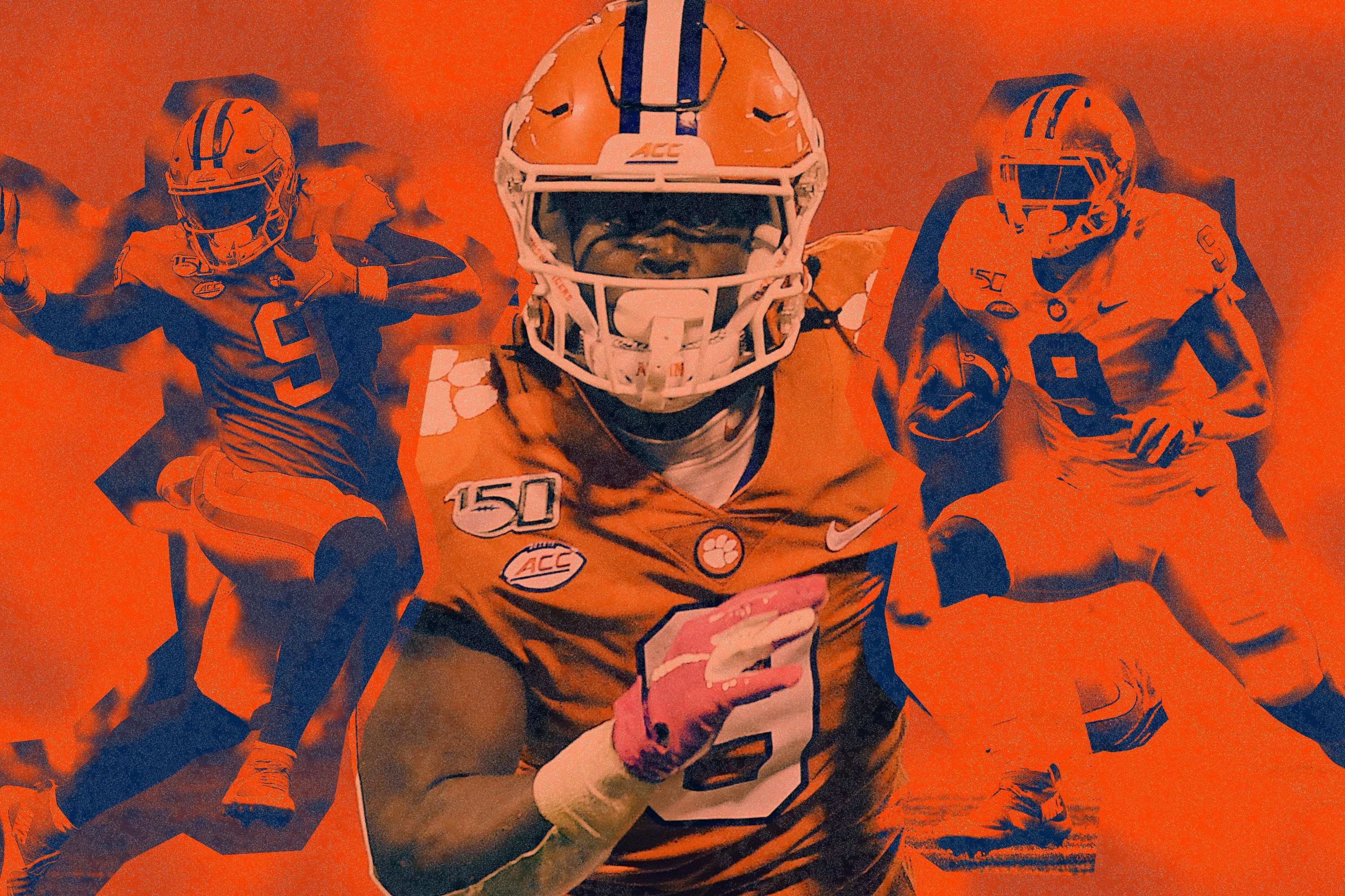 3000x2000 Travis Etienne Wallpaper