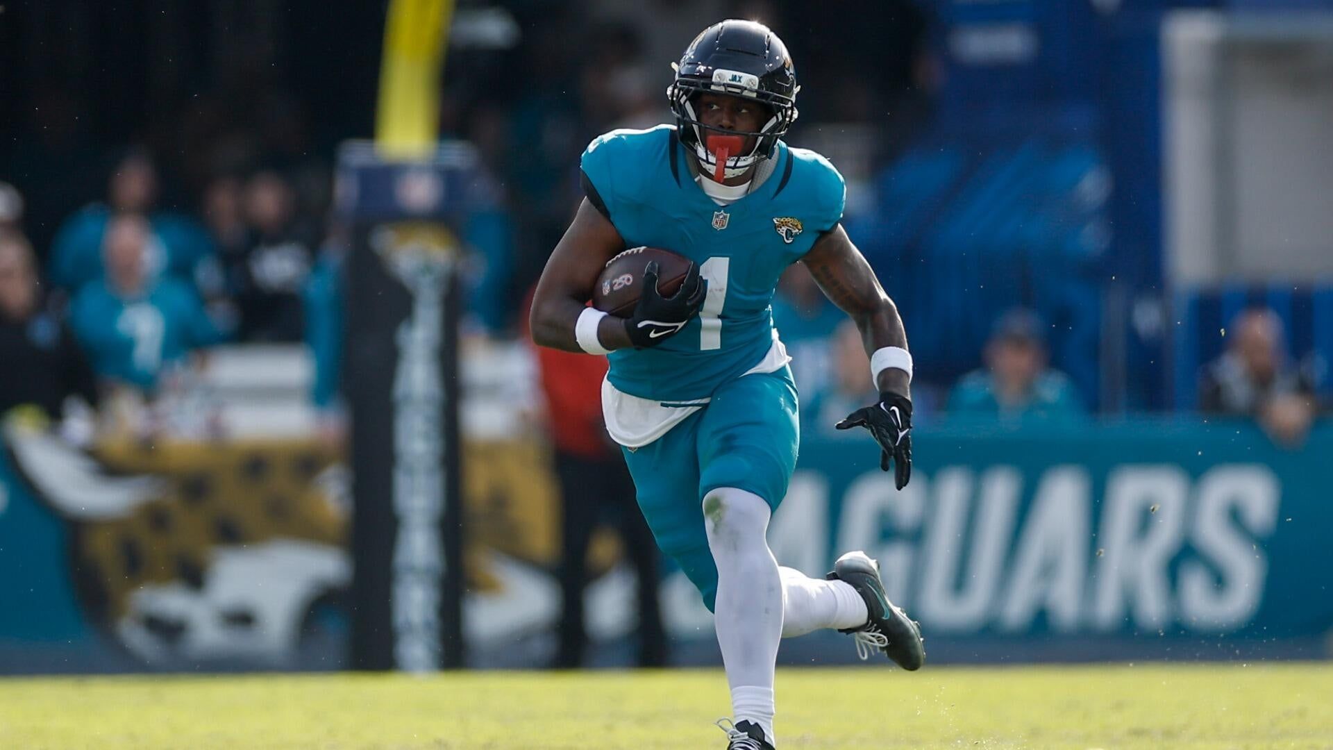 1920x1080 NFL Running Back Matchmaker: Travis Etienne To The Chiefs