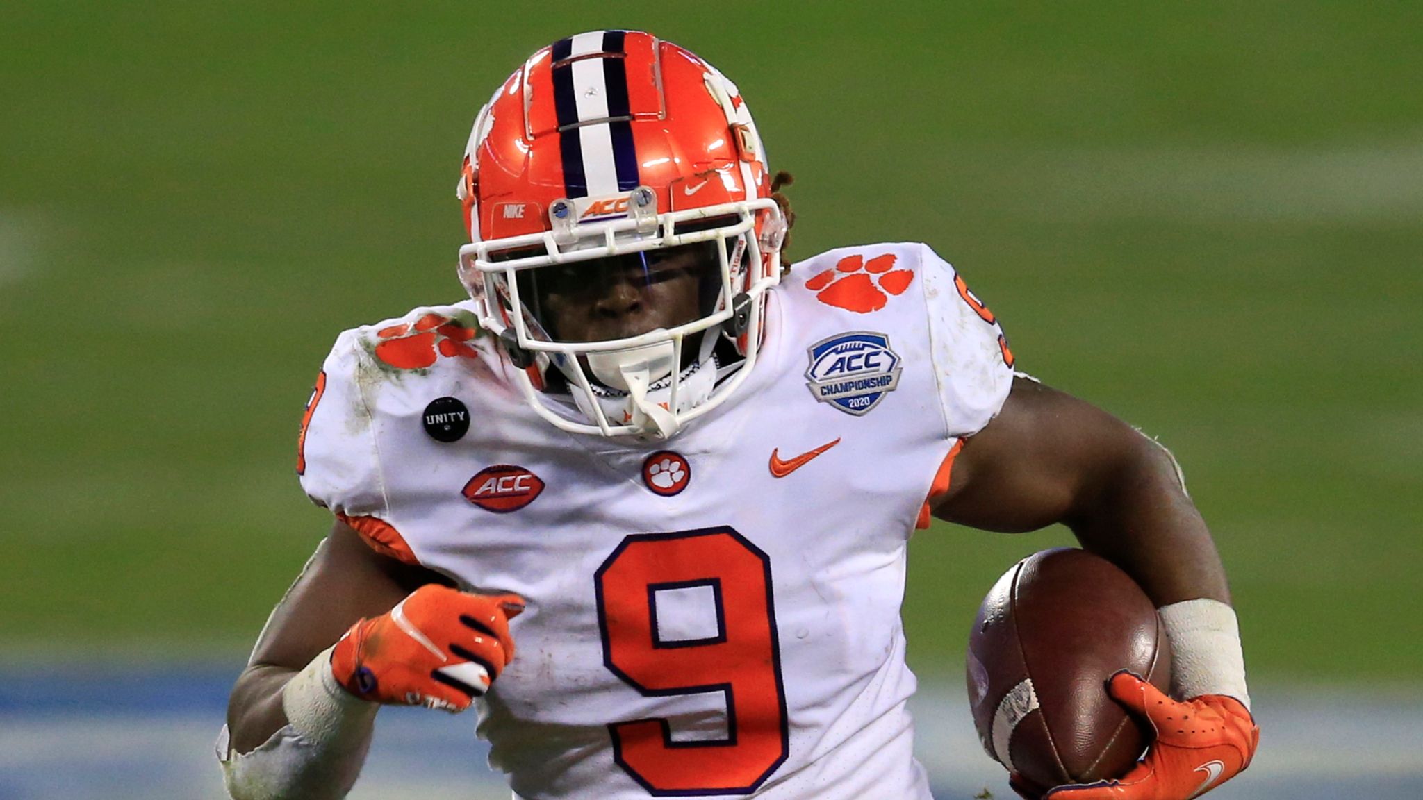 2048x1152 Travis Etienne set for Percy Harvin role with Jacksonville Jaguars, says J.P. Shadrick