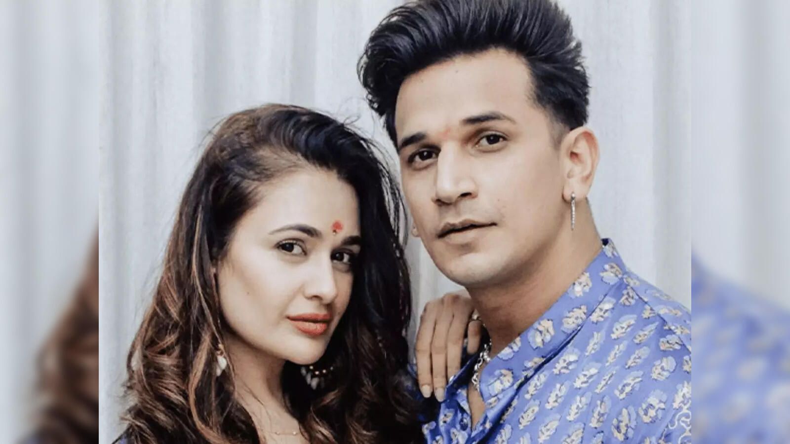 1600x900 Are Prince Narula and Yuvika Chaudhary heading for a divorce? Bigg Boss star reveals why she's staying with her parents Economic Times