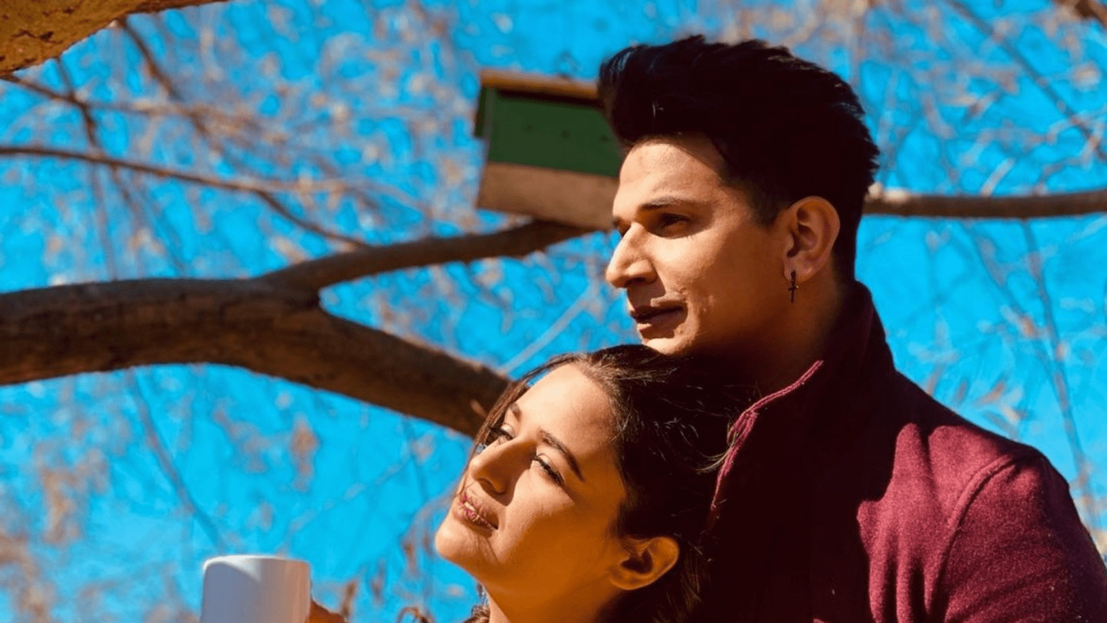1600x900 Yuvika Chaudhary breaks silence on divorce rumors with Prince Narula: 'I didn't feel the need.'