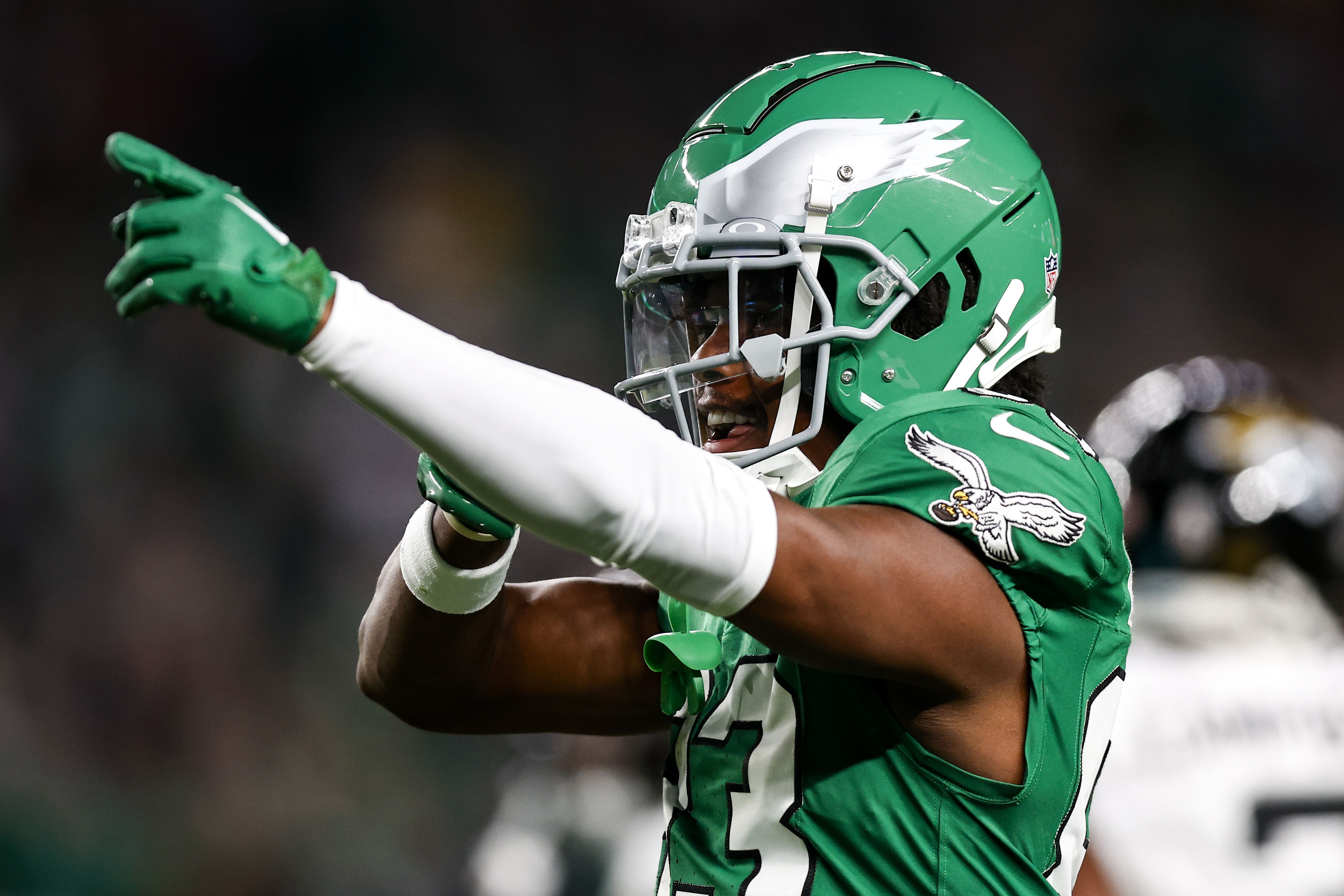 4553x3035 Jahan Dotson after the Commanders trade focuses on his Eagles opportunities