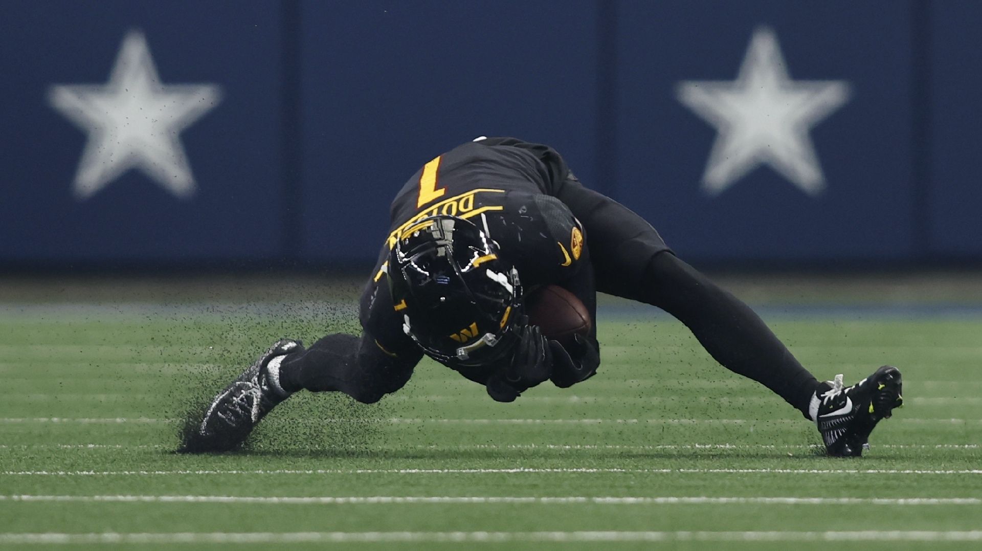 1920x1077 Jahan Dotson Will Be Sidelined 1 2 Weeks, Chase Young Needs More Time