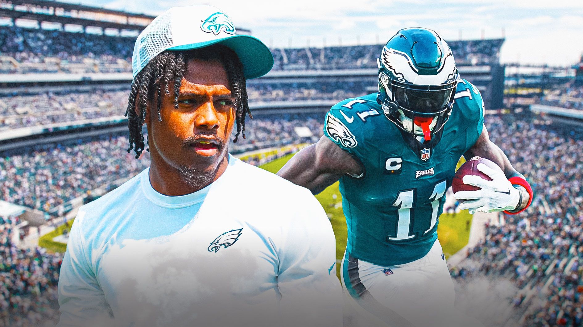 1890x1060 Jahan Dotson opens up about relationship with new Eagles teammate AJ Brown