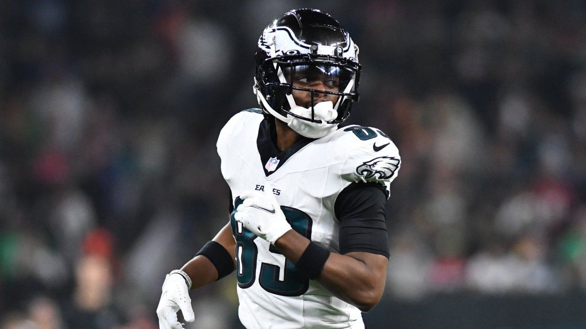 1200x675 ‘I'm extremely comfortable:' Jahan Dotson will take on expanded role Week 2 with A.J. Brown out