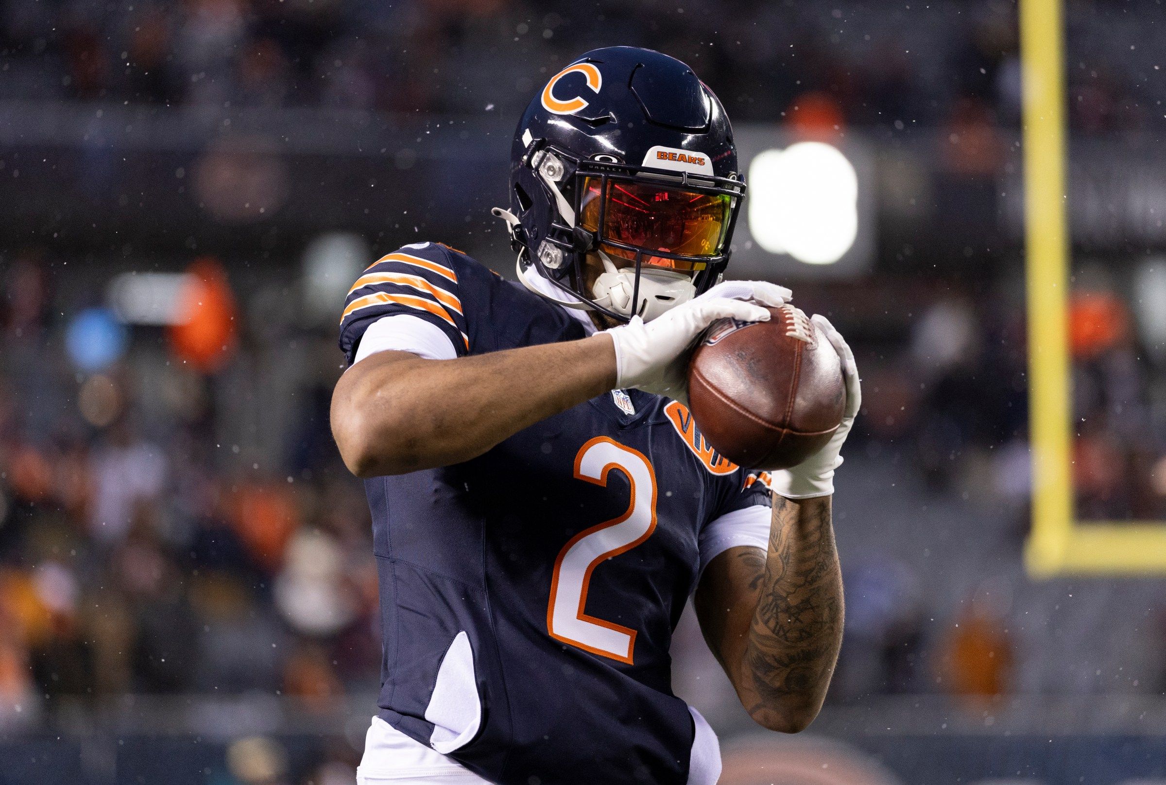 2400x1615 Jahan Dotson start or sit: Week 14 fantasy football advice