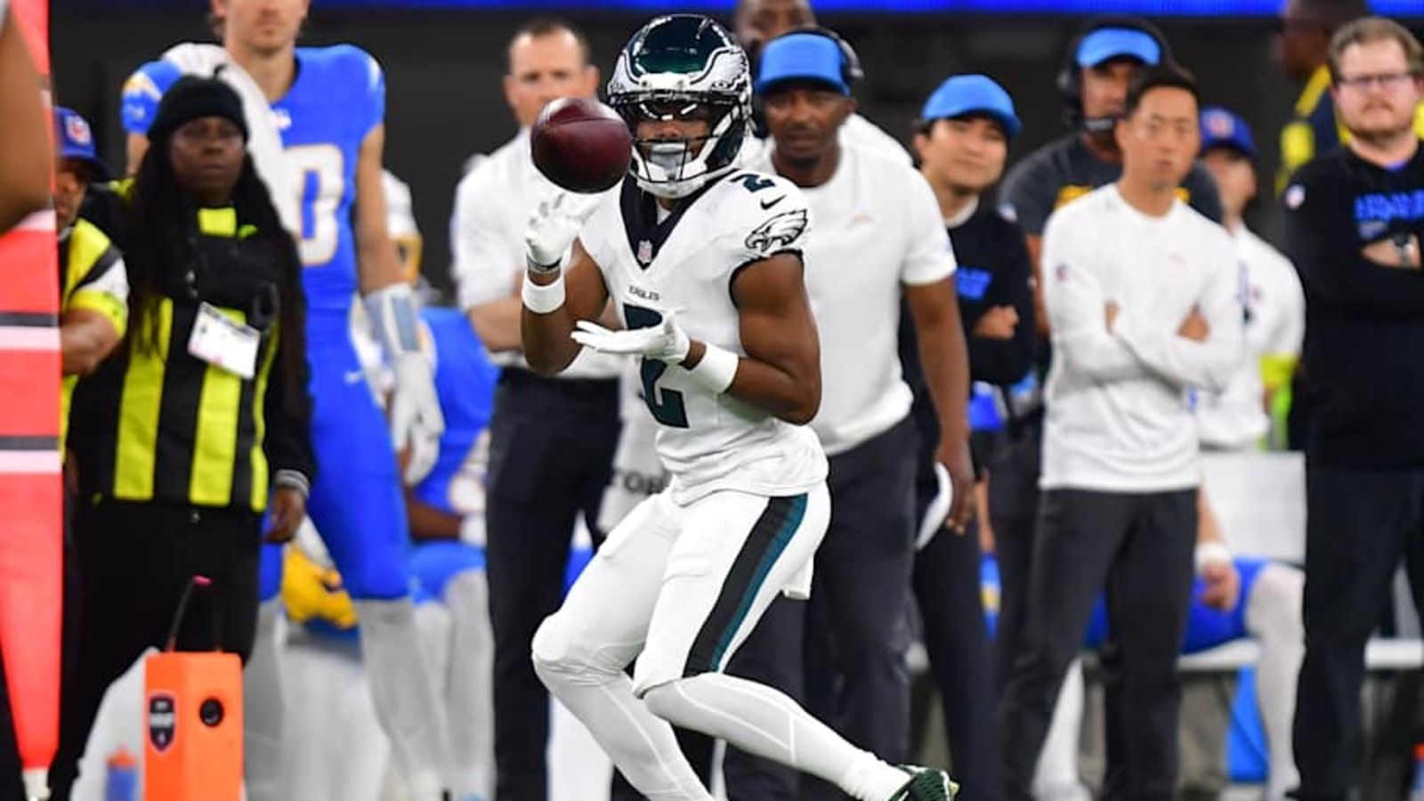 1600x900 Eagles Need A New WR3; Jahan Dotson Seeks Opportunity In Atlanta