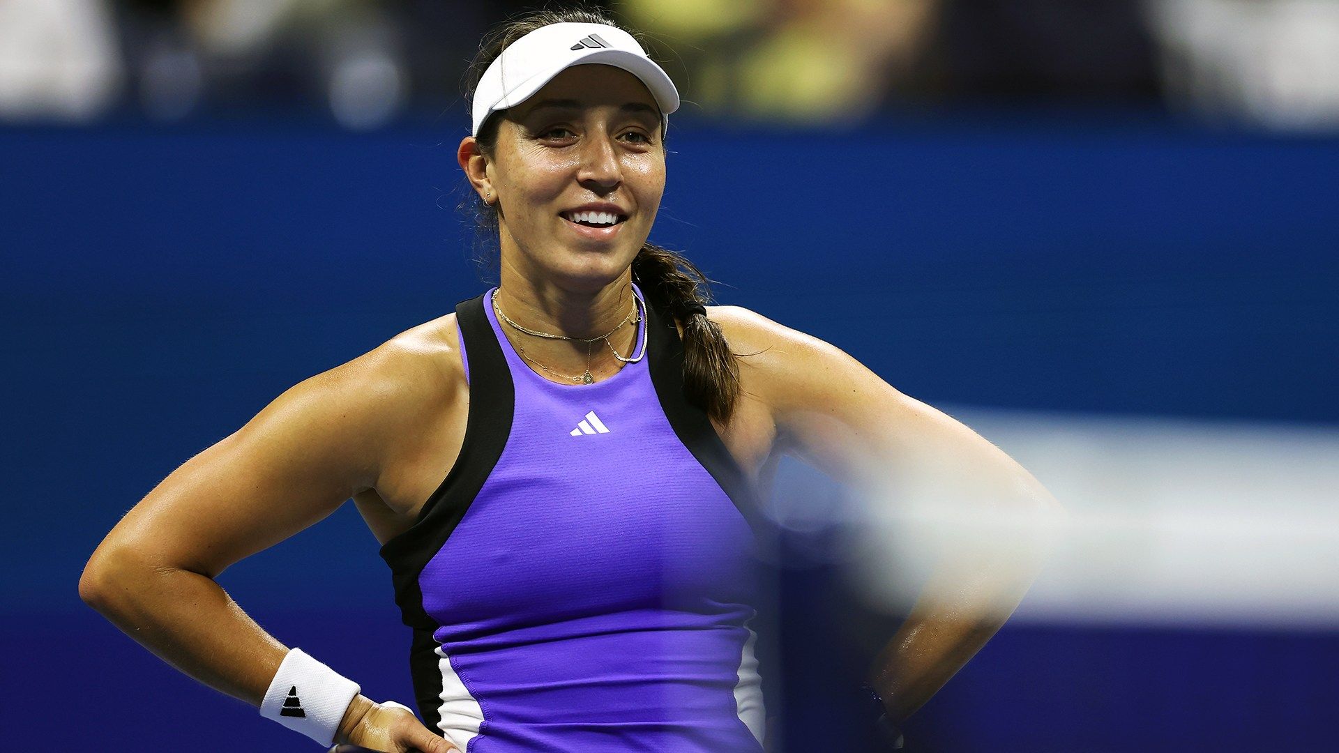 1920x1080 Jessica Pegula always knew she'd “figure it out eventually” at Grand Slams