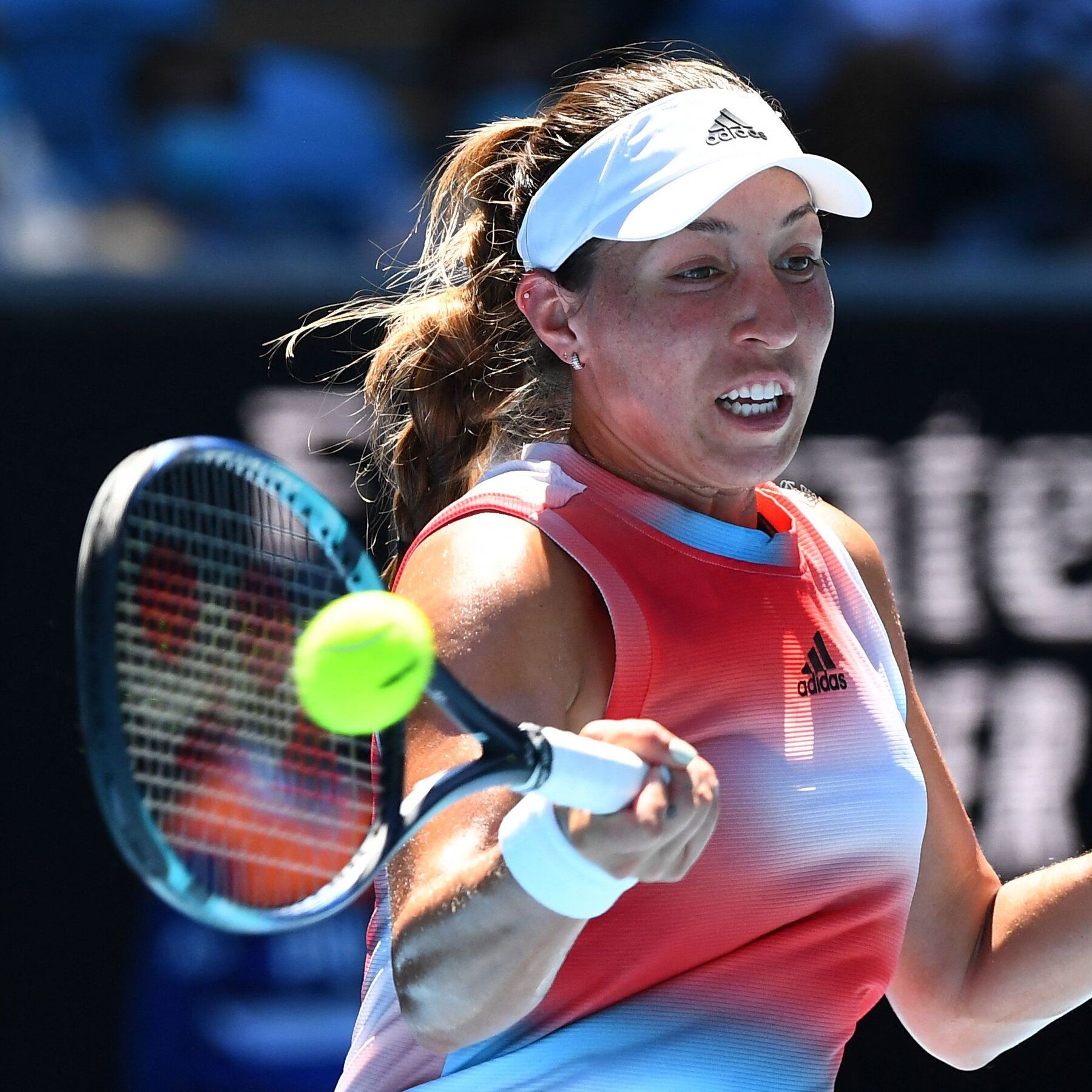 1800x1800 Jessica Pegula Cheers on Buffalo Bills From the Australian Open
