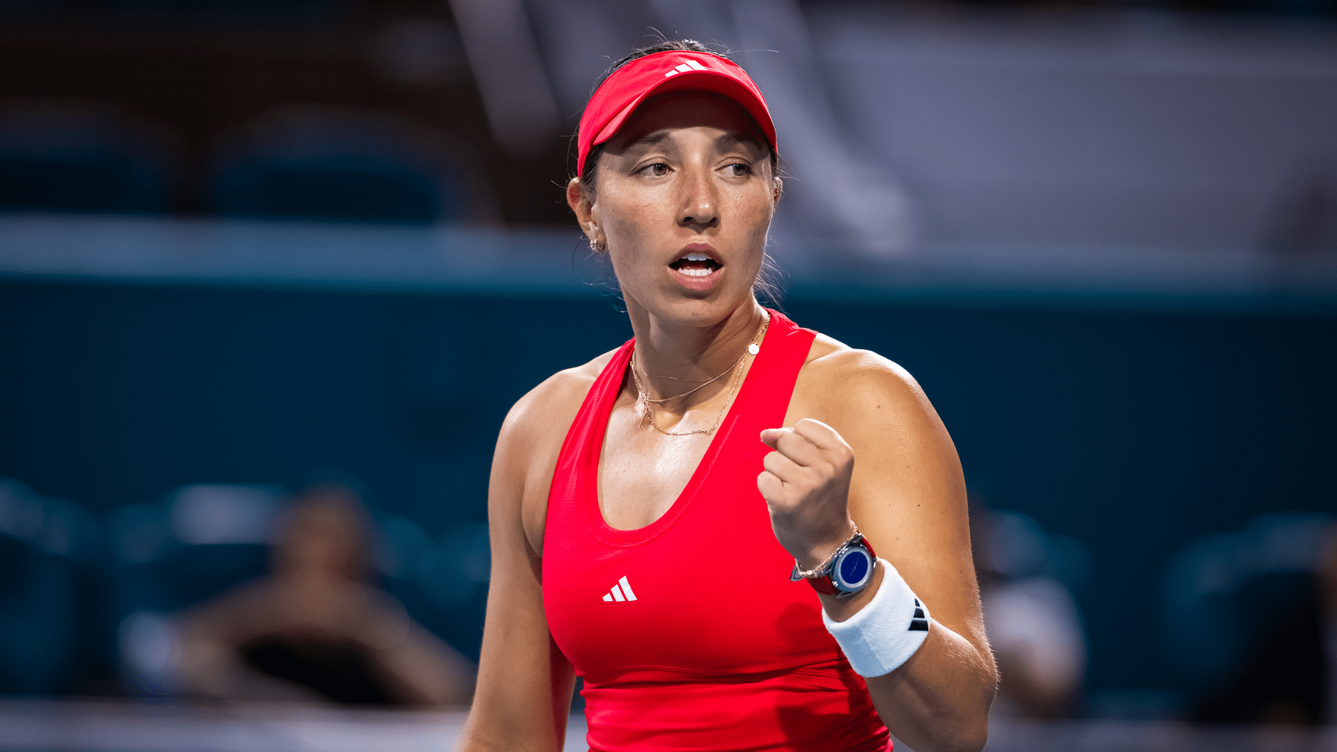 1920x1080 Jessica Pegula returns to D.C. chasing another summer run. News Article. Mubadala Citi DC Open