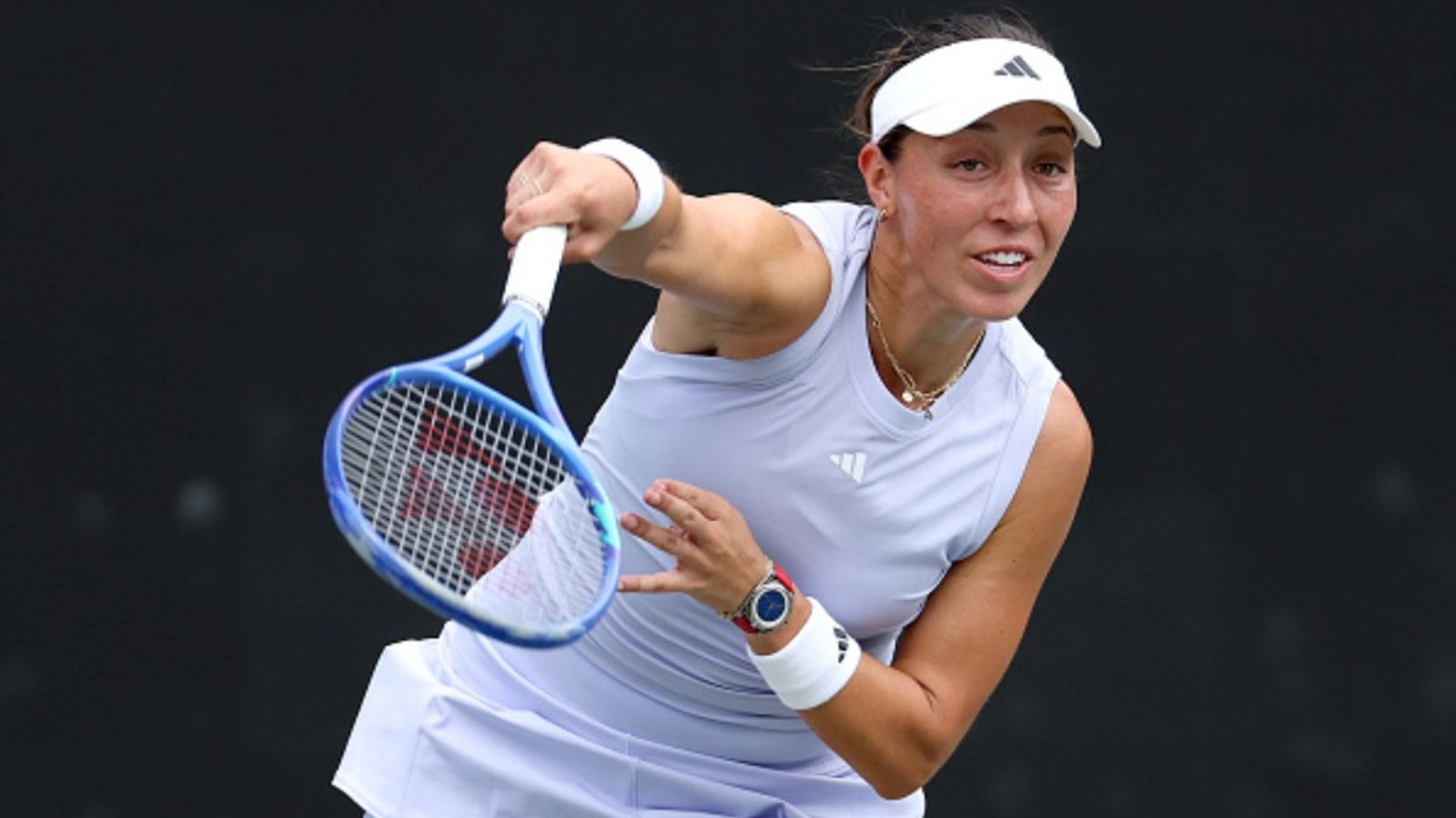1600x900 Jessica Pegula Pegula opens up about ongoing struggle even as she storms into Charleston Open final