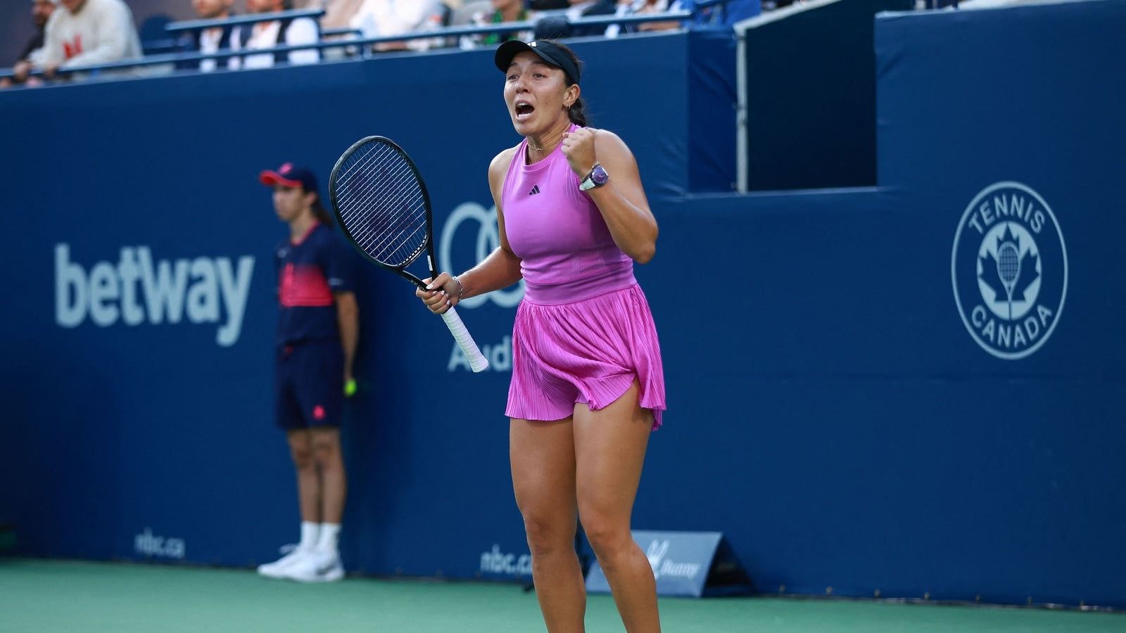 1600x900 Jessica Pegula Defends Toronto Masters Title, Makes History