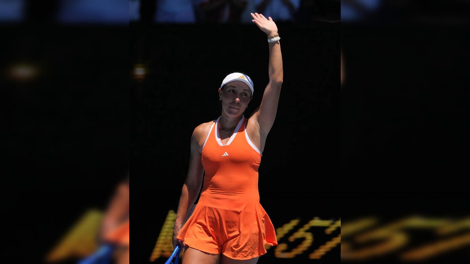 1600x900 Jessica Pegula stuns her friend Madison Keys: American sixth seed dethrones defending Australian Open champion with straight set victory; all about her life, career and net worth Economic Times