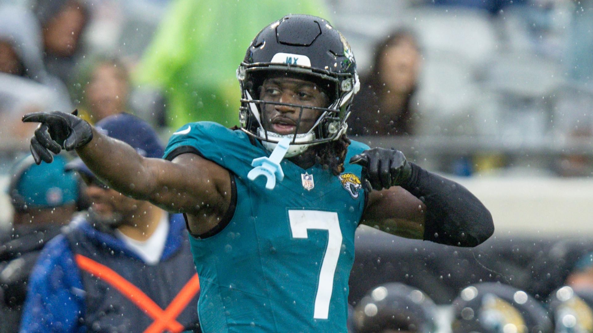 1920x1080 Jaguars' Brian Thomas Jr. selected as finalist for OROTY award, named to Pro Bowl
