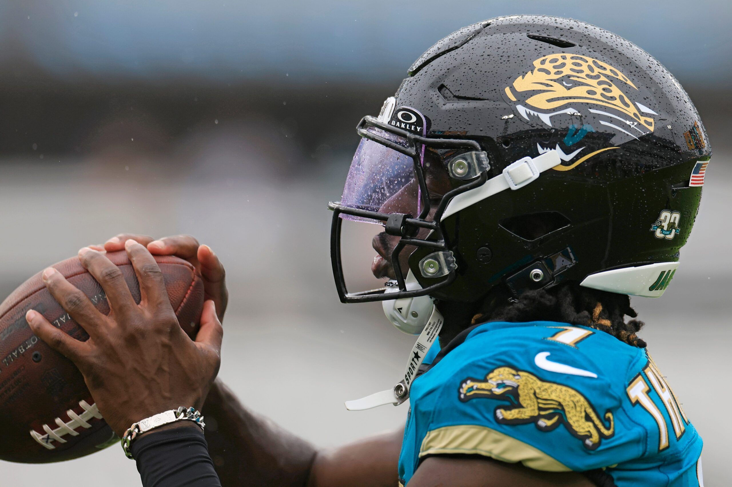 2560x1702 Brian Thomas Jr. Fantasy Hub: Week 10 Injury Update, Start Sit Advice, Projections, And More