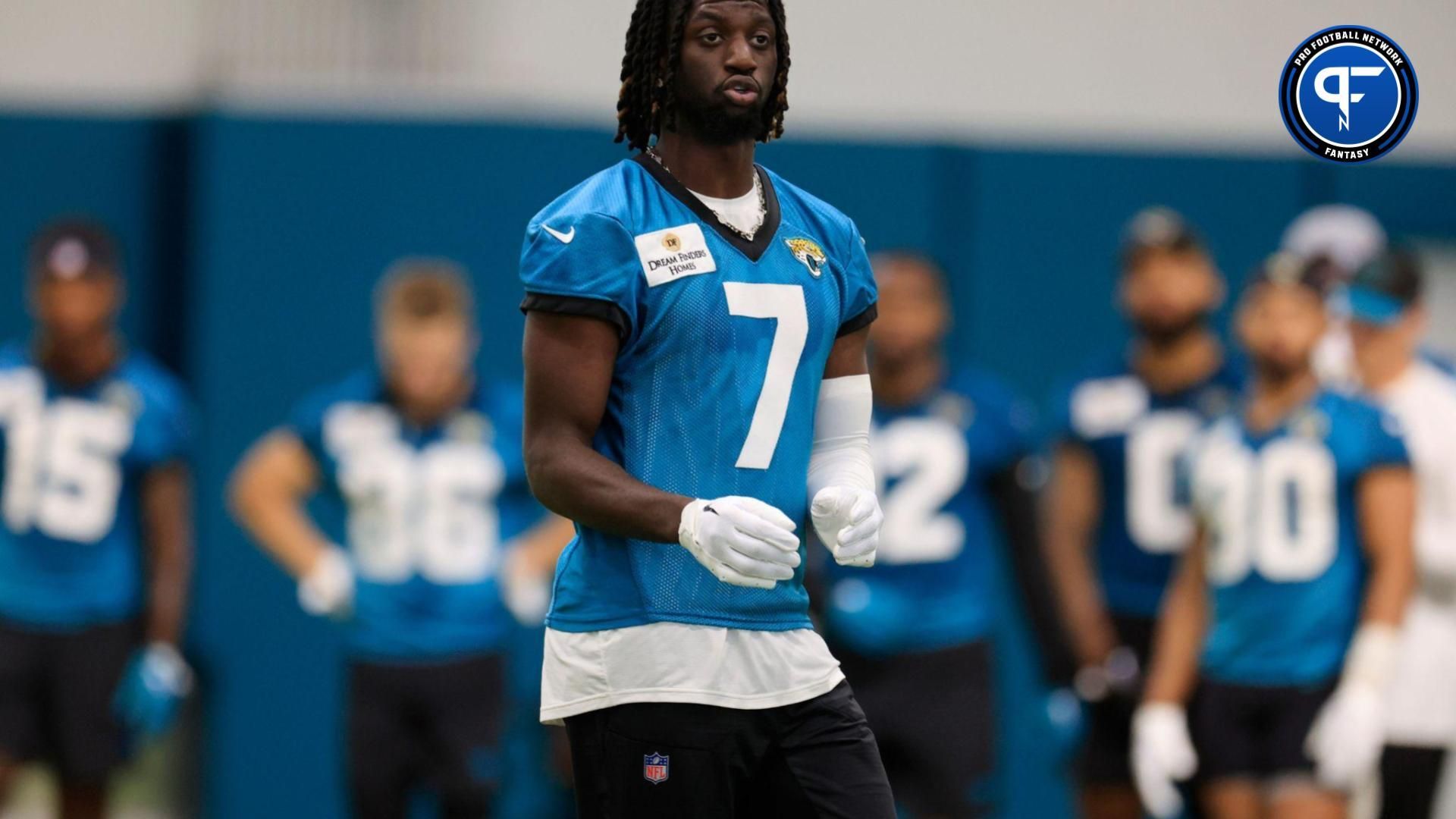 1920x1080 Brian Thomas Jr.'s Fantasy Profile: The Most Disrespected Rookie in a Loaded Class