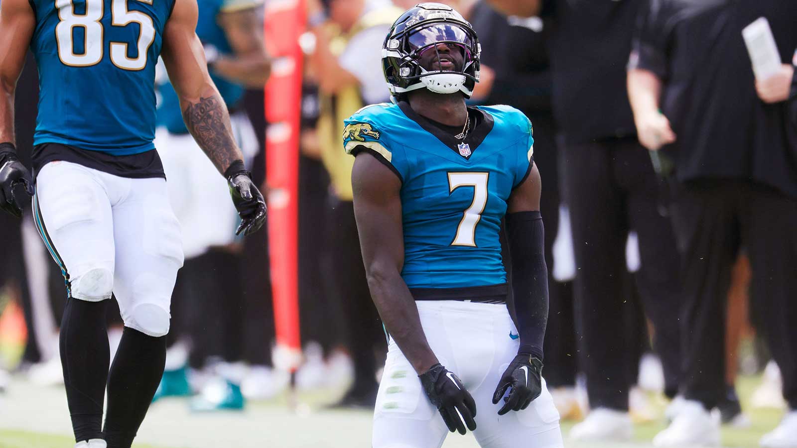 1600x900 Jaguars news: Brian Thomas Jr. update will have fantasy owners scrambling