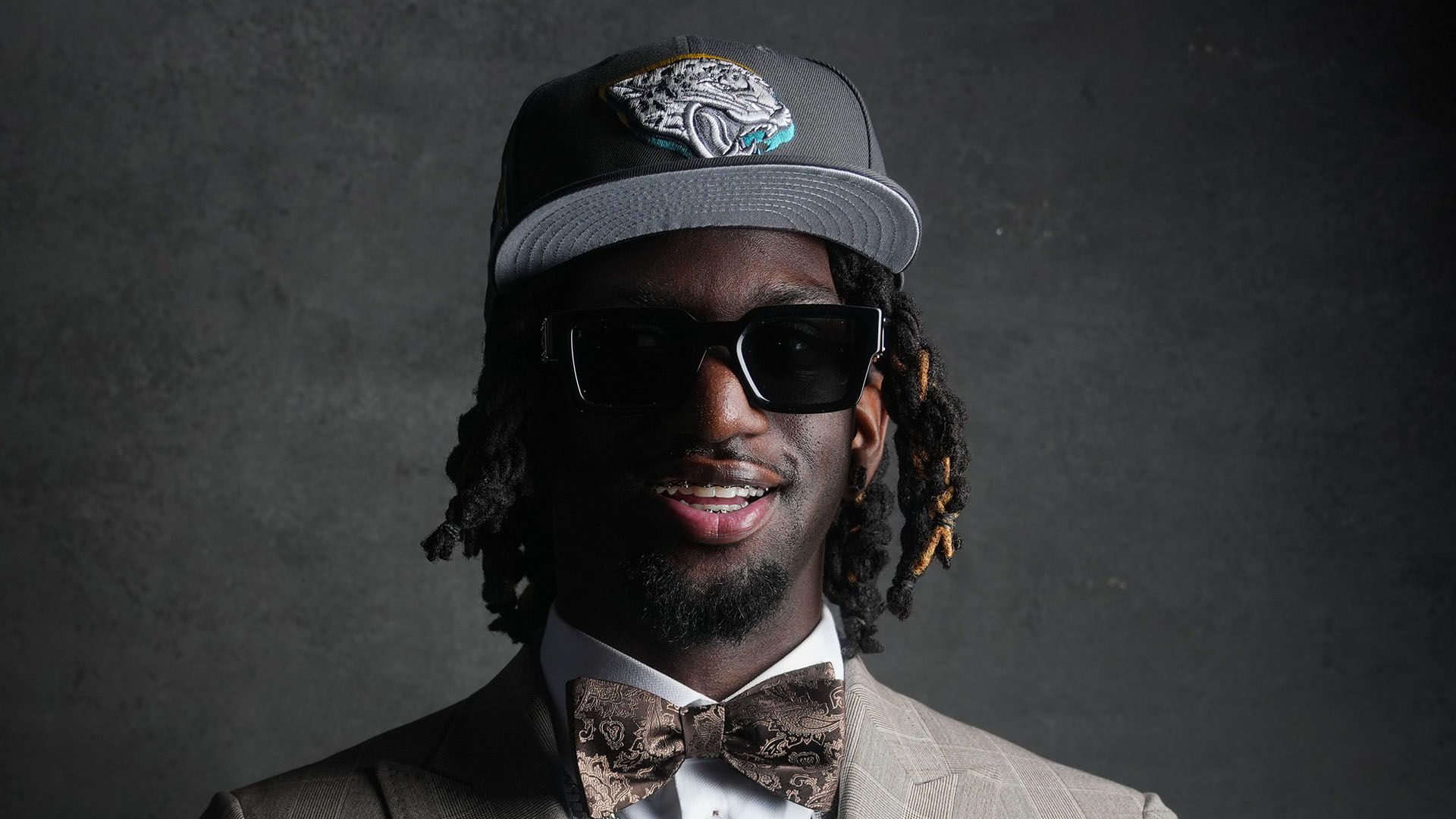 1920x1080 Brian Thomas Jr predicts 'dangerous' Jaguars offense with rookie looking to forge a 'connection' with Trevor Lawrence