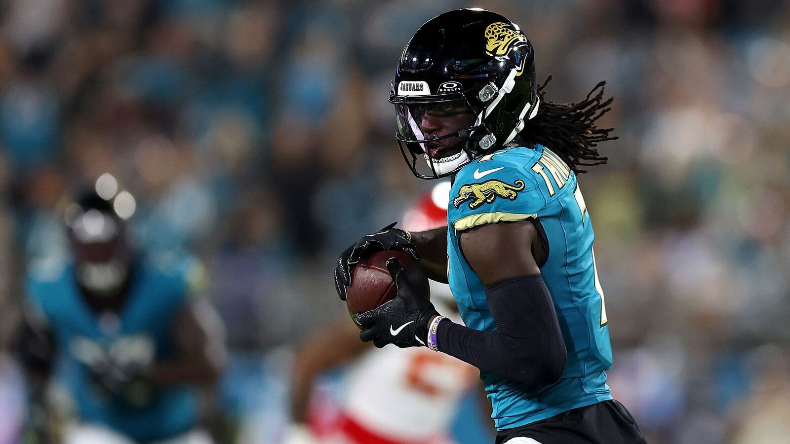 1600x900 Jacksonville Jaguars listening to trade calls for Brian Thomas Jr ahead of NFL deadline