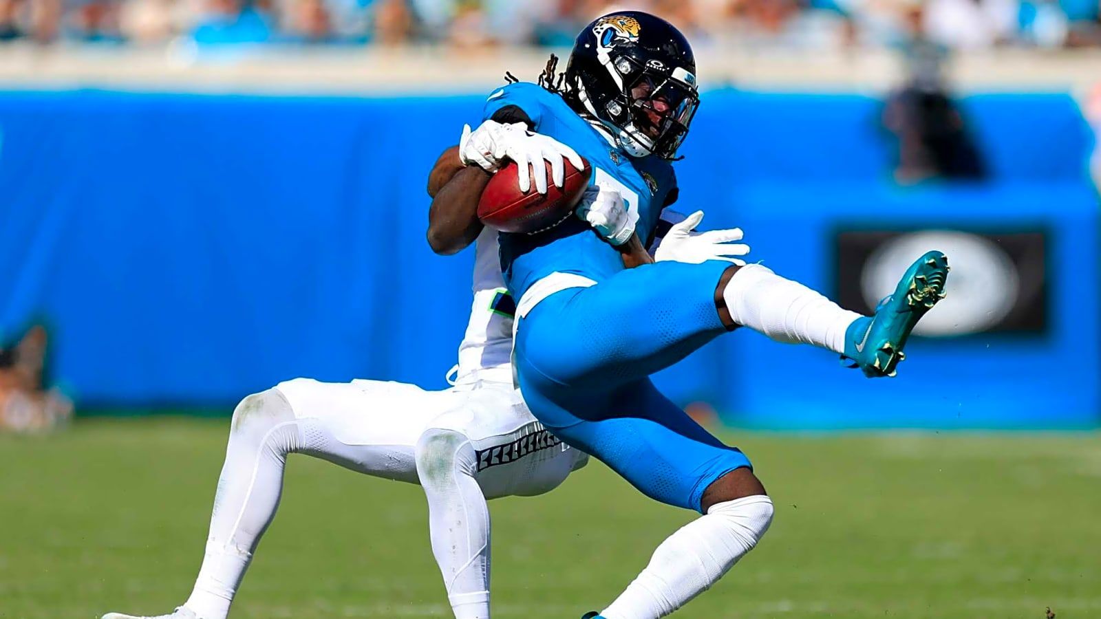 1600x900 Jaguars receiving calls on WR Brian Thomas Jr.; no deal expected