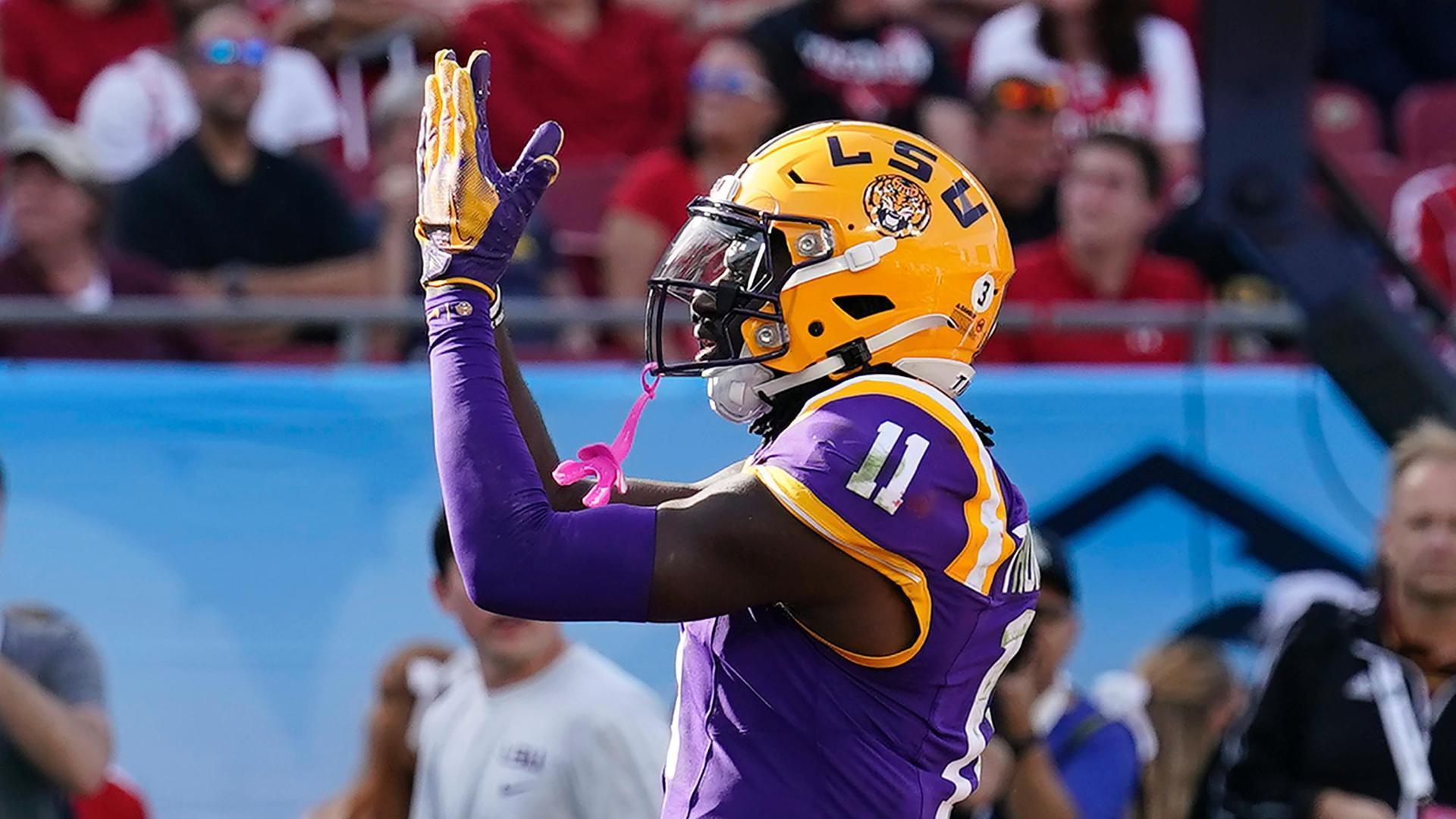 1920x1080 LSU 35 31 Wisconsin (2 Jan, 2024) Final Score (AU)