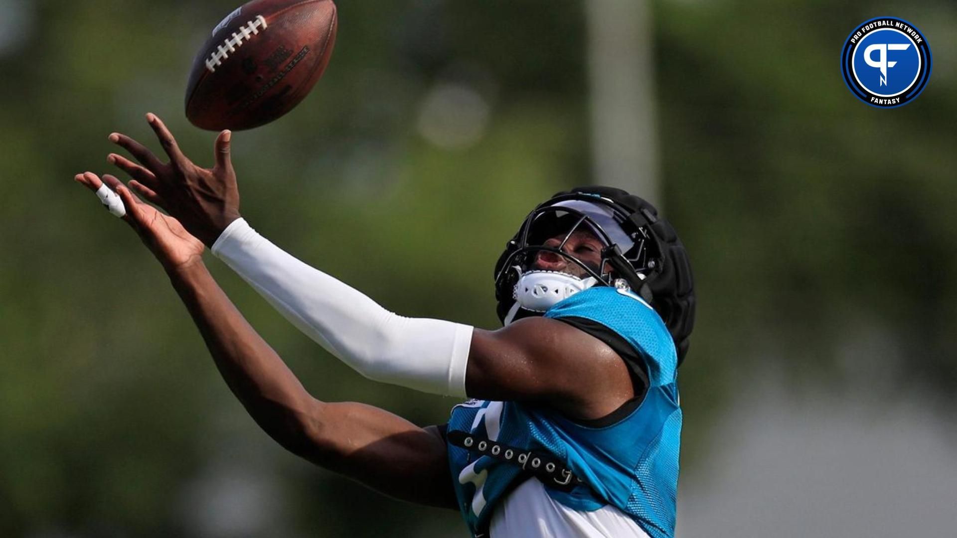 1920x1080 Brian Thomas Jr.'s Fantasy Projections: An Intriguing Late Round Dart Throw in 2024